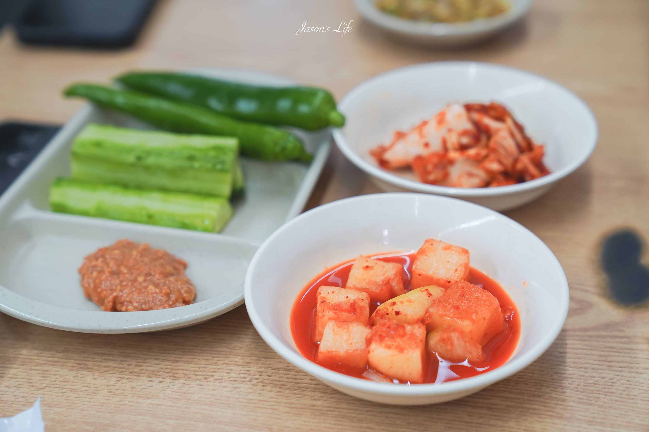 【韓國首爾｜美食】소문난성수감자탕(祖傳三代馬鈴薯排骨店)。首爾聖水洞美食：白鍾元推薦、祖傳三代傳承的馬鈴薯排骨湯排隊名店 @Jason's Life