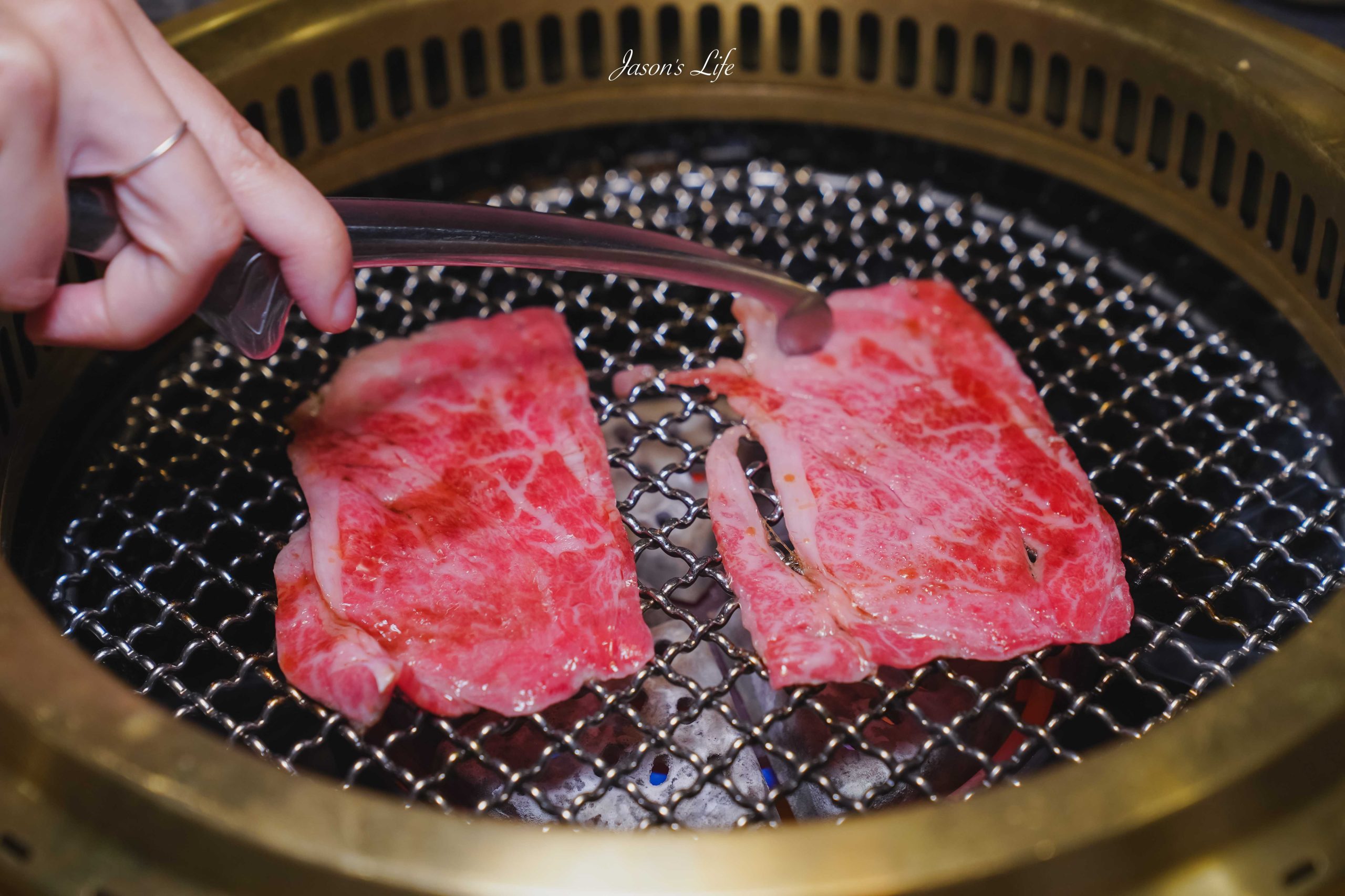 【台中南屯｜美食】京燒肉 KYO YAKINIKU｜公益路A5和牛燒肉，京平雙人套餐全程專人代烤，約會聚餐首選 @Jason's Life