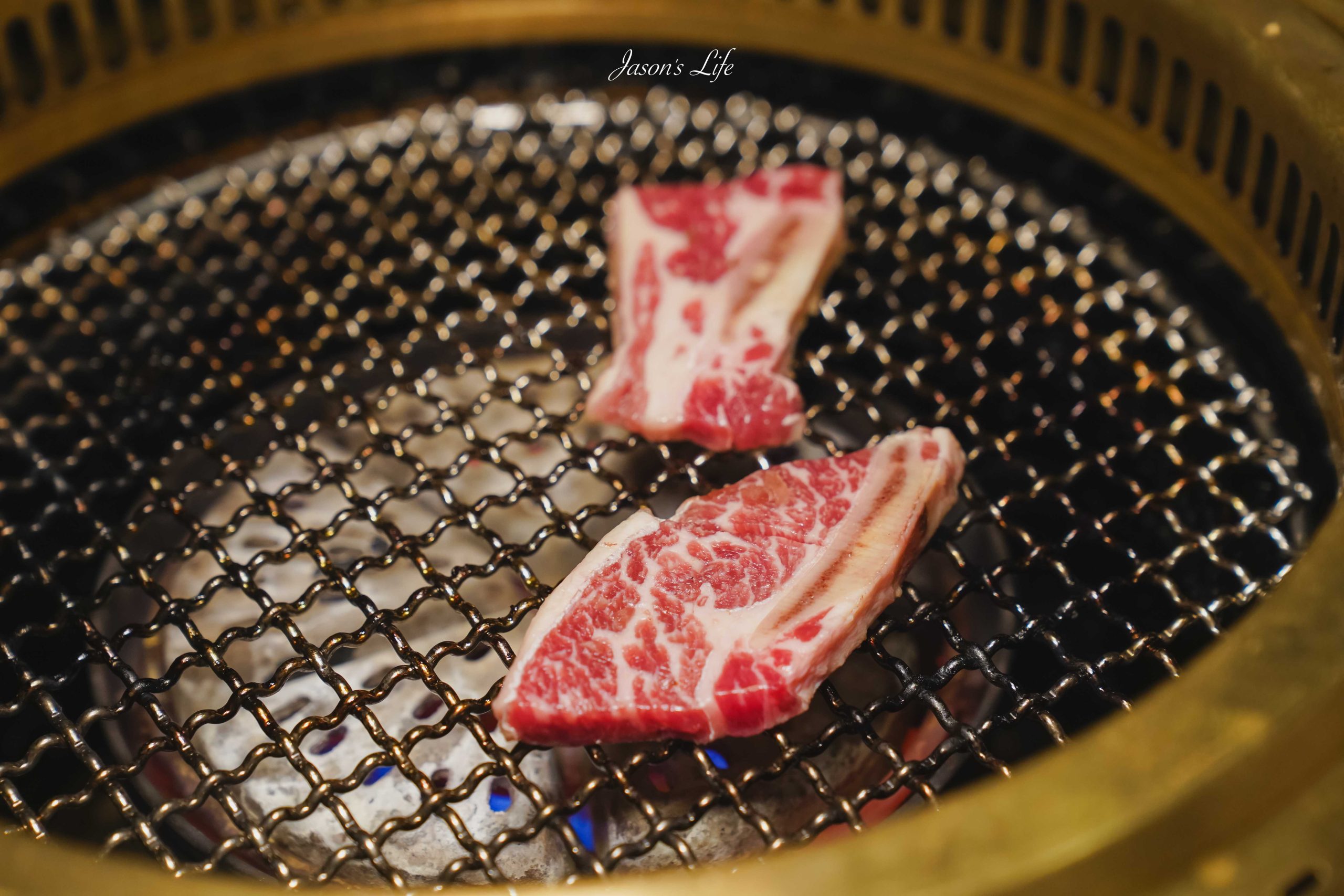 【台中南屯｜美食】京燒肉 KYO YAKINIKU｜公益路A5和牛燒肉，京平雙人套餐全程專人代烤，約會聚餐首選 @Jason's Life