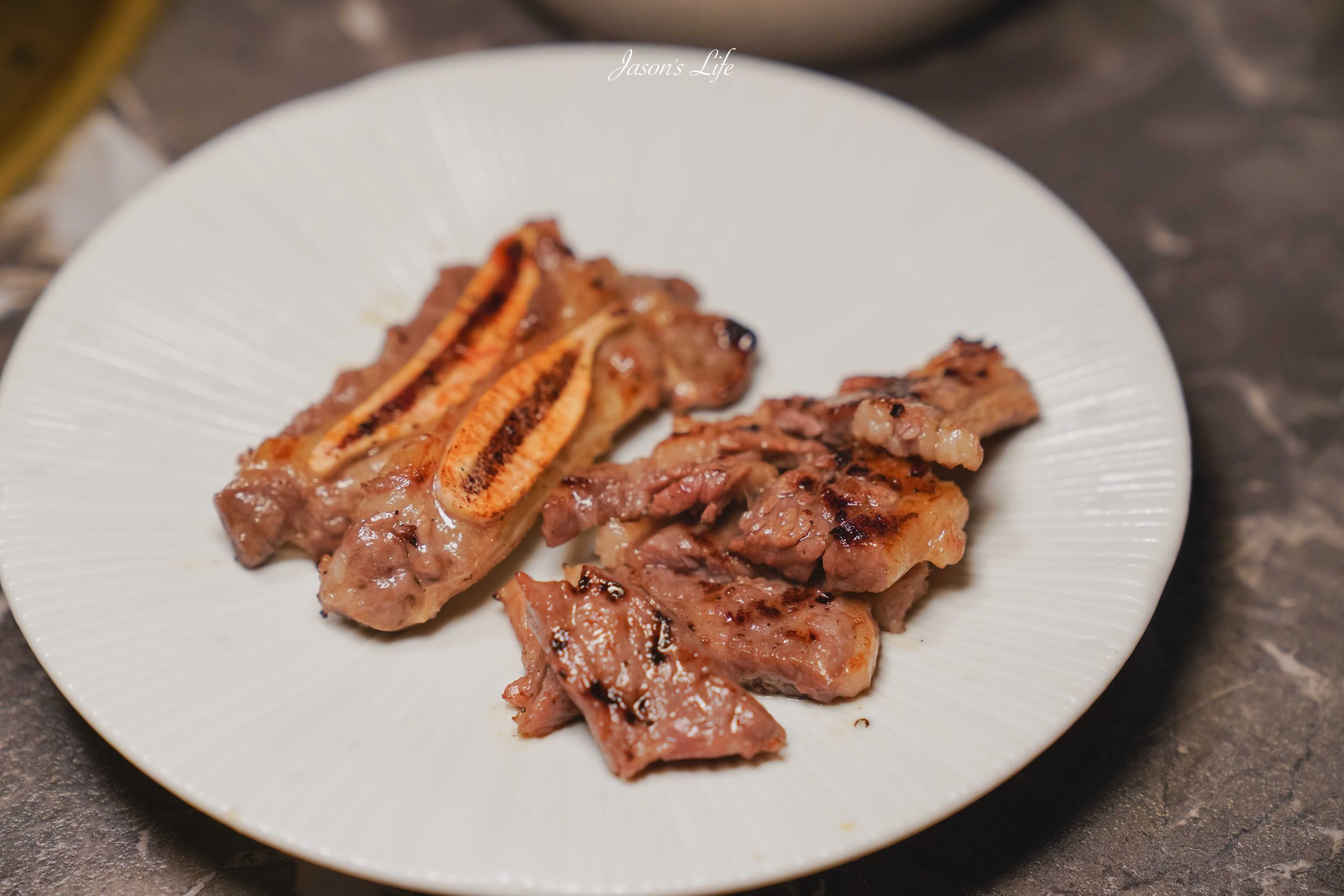 【台中南屯｜美食】京燒肉 KYO YAKINIKU｜公益路A5和牛燒肉，京平雙人套餐全程專人代烤，約會聚餐首選 @Jason's Life