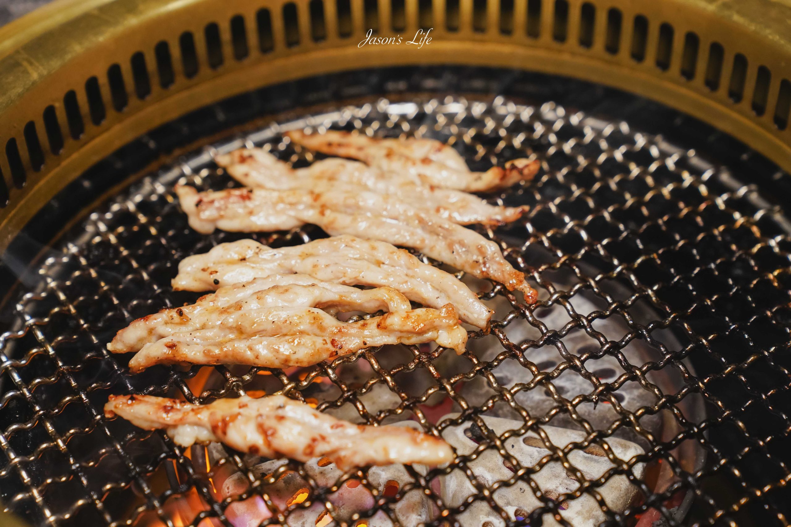 【台中南屯｜美食】京燒肉 KYO YAKINIKU｜公益路A5和牛燒肉，京平雙人套餐全程專人代烤，約會聚餐首選 @Jason's Life