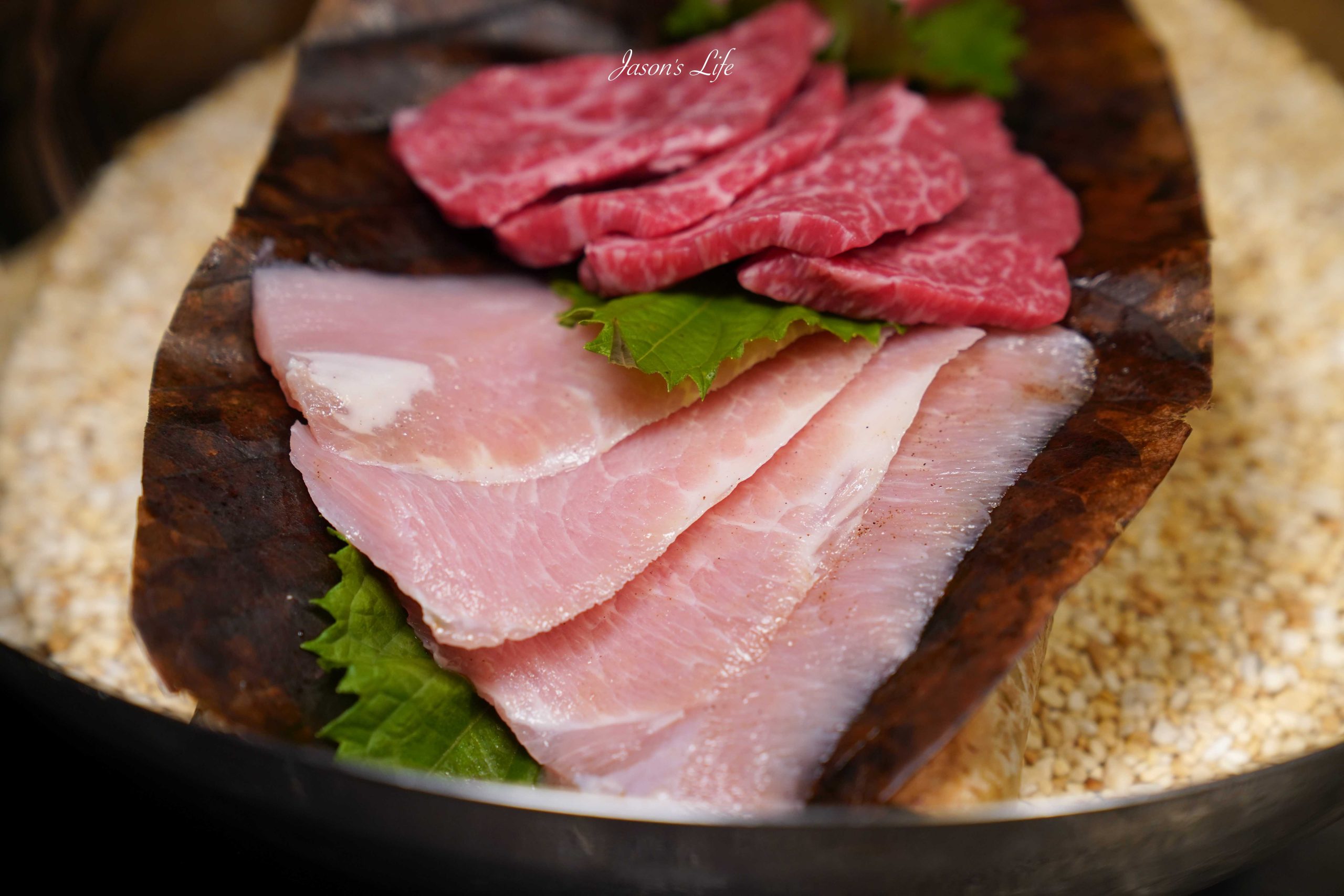 【台中南屯｜美食】京燒肉 KYO YAKINIKU｜公益路A5和牛燒肉，京平雙人套餐全程專人代烤，約會聚餐首選 @Jason's Life