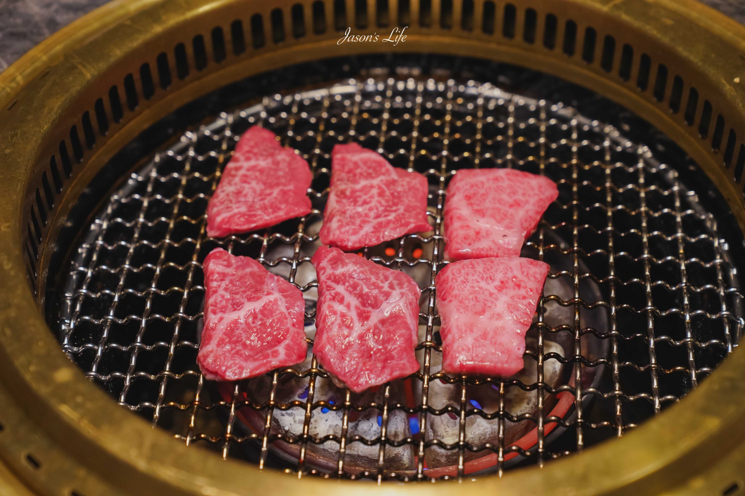 【台中南屯｜美食】京燒肉 KYO YAKINIKU｜公益路A5和牛燒肉，京平雙人套餐全程專人代烤，約會聚餐首選 @Jason's Life