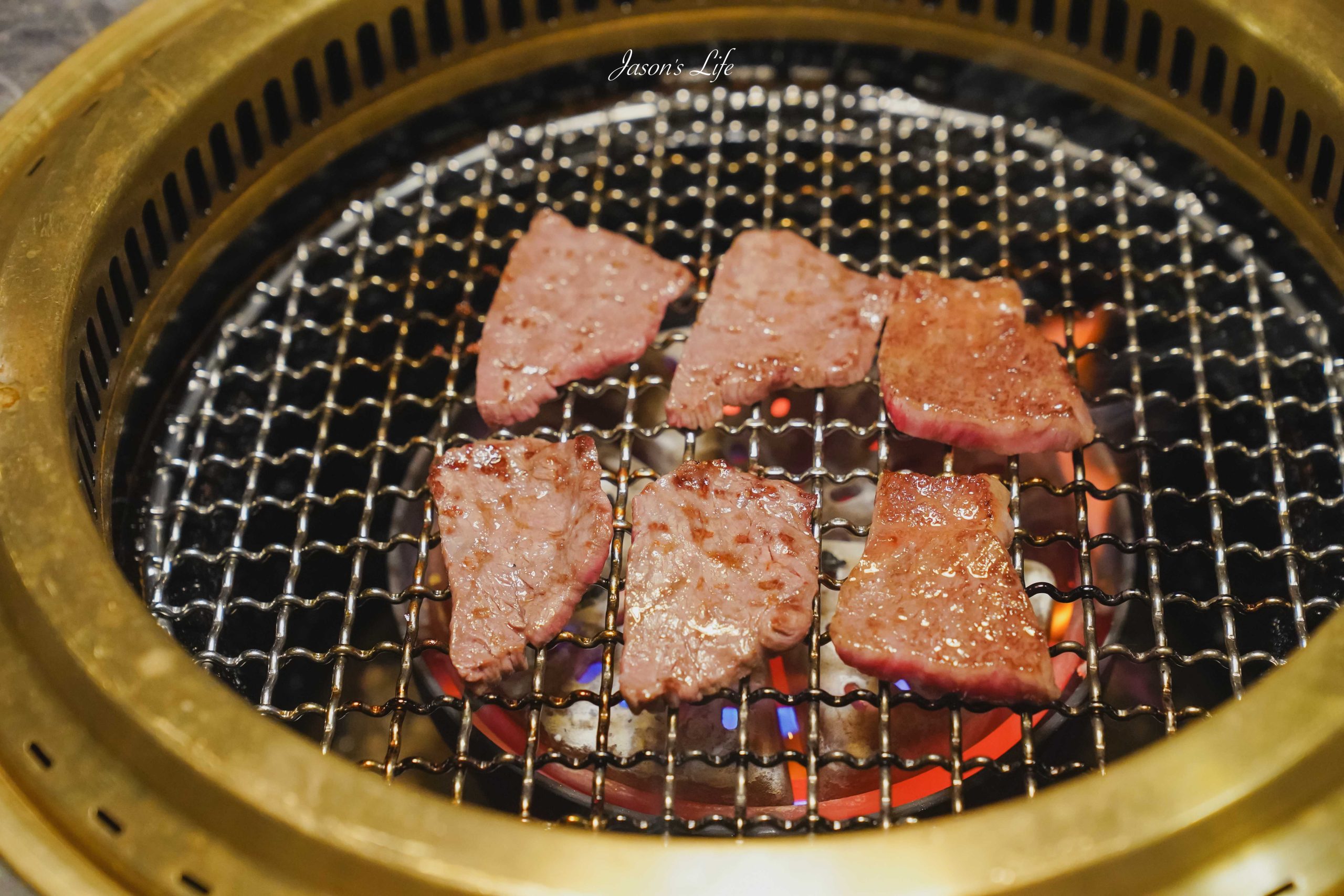 【台中南屯｜美食】京燒肉 KYO YAKINIKU｜公益路A5和牛燒肉，京平雙人套餐全程專人代烤，約會聚餐首選 @Jason's Life