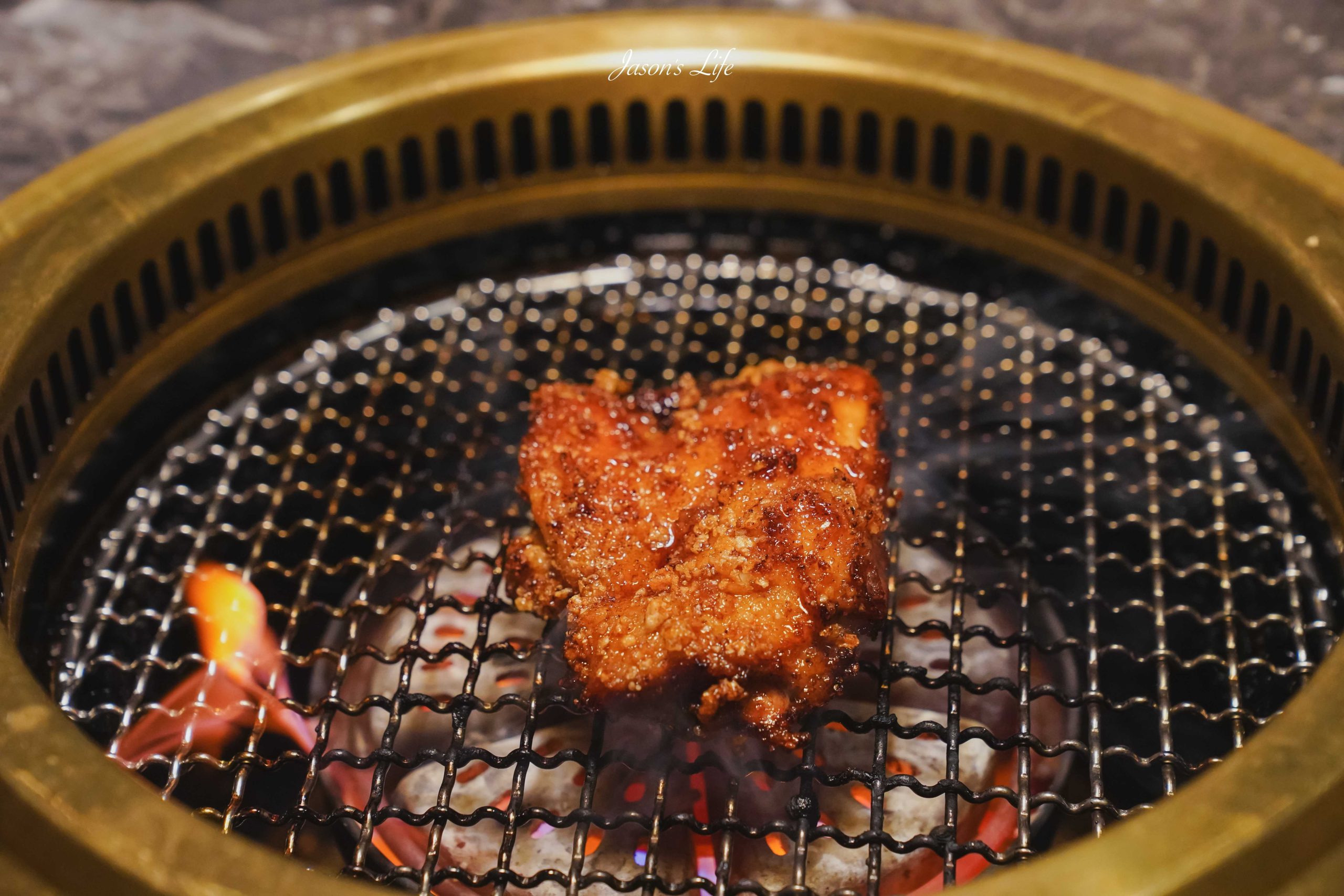 【台中南屯｜美食】京燒肉 KYO YAKINIKU｜公益路A5和牛燒肉，京平雙人套餐全程專人代烤，約會聚餐首選 @Jason's Life