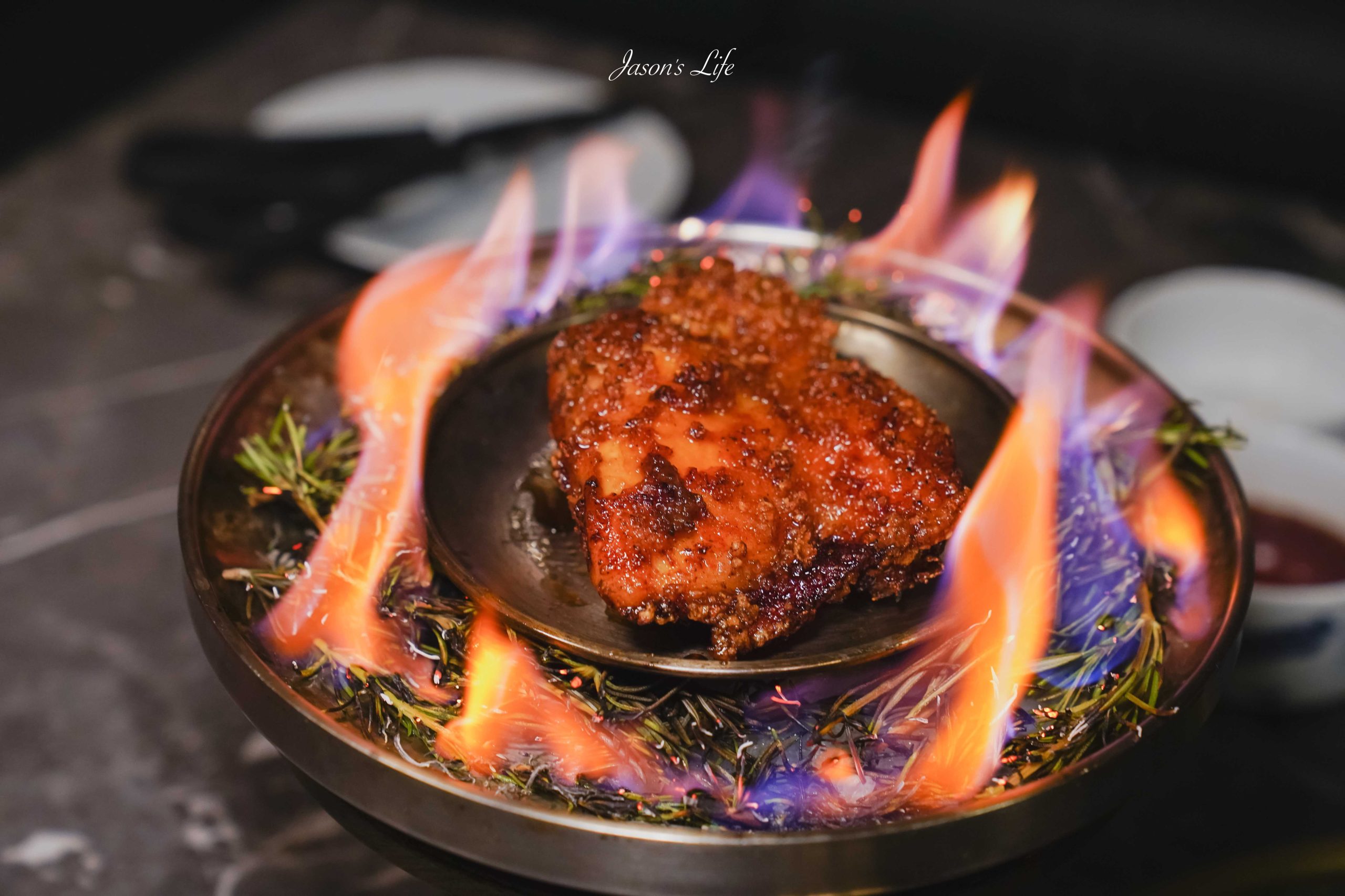 【台中南屯｜美食】京燒肉 KYO YAKINIKU｜公益路A5和牛燒肉，京平雙人套餐全程專人代烤，約會聚餐首選 @Jason's Life