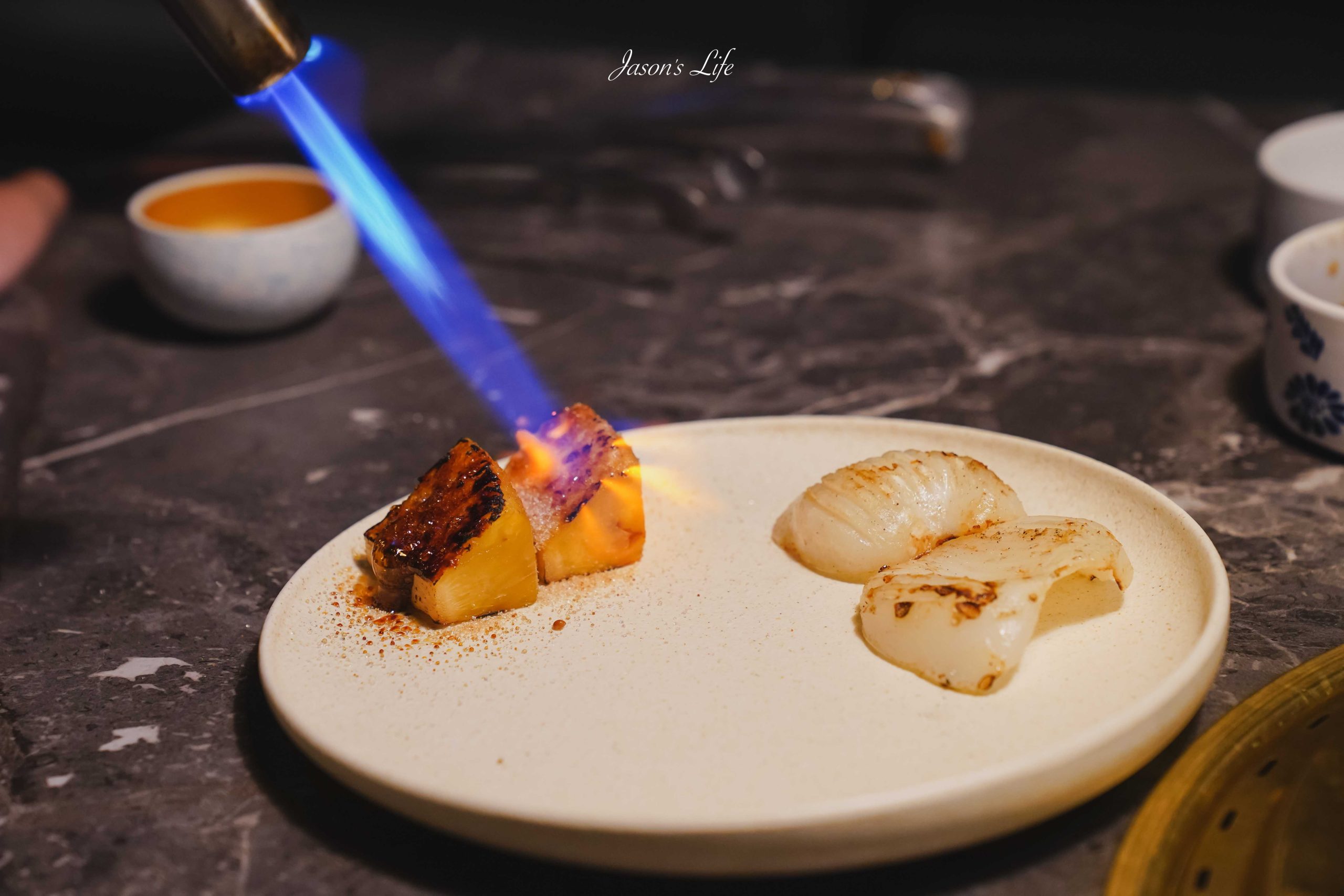 【台中南屯｜美食】京燒肉 KYO YAKINIKU｜公益路A5和牛燒肉，京平雙人套餐全程專人代烤，約會聚餐首選 @Jason's Life