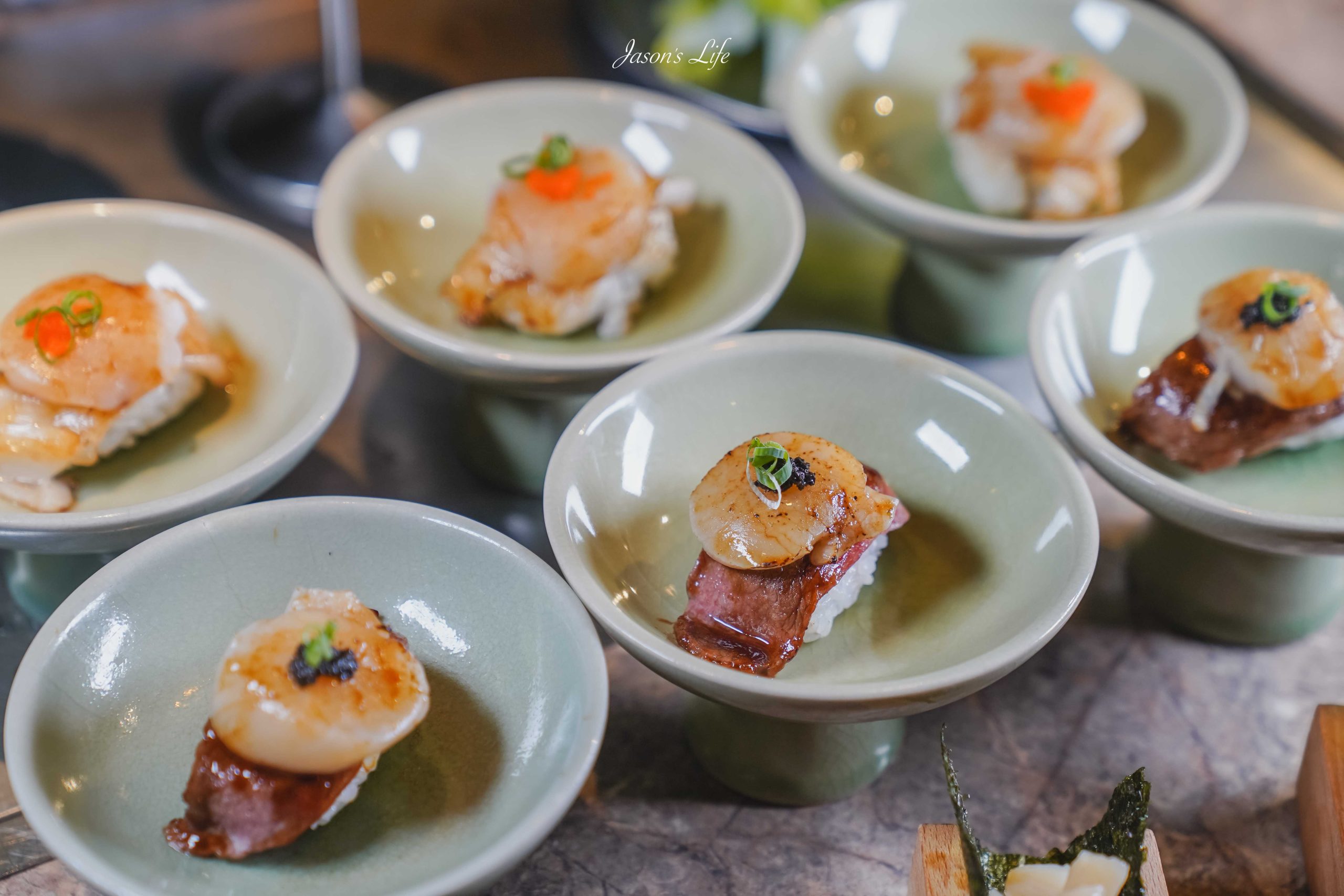 【台中西區|美食】精誠壹山|海鮮燒肉專門店。帝王蟹兩吃+全程專人代烤的老宅燒肉、公司聚餐餐廳推薦(菜單/價格/訂位) @Jason's Life