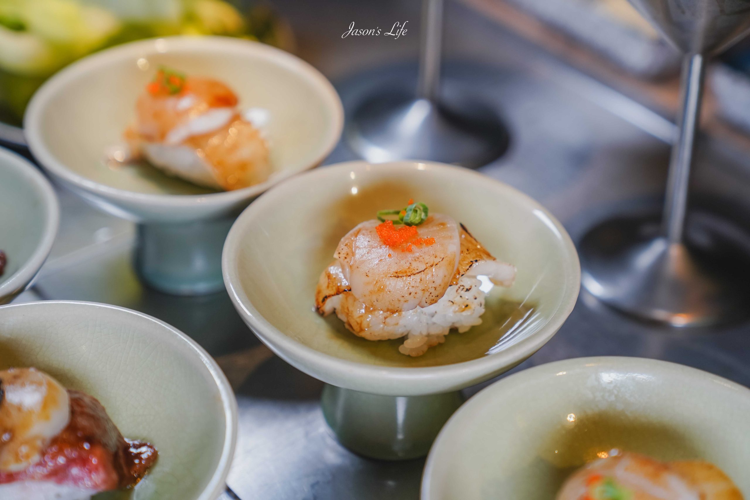 【台中西區|美食】精誠壹山|海鮮燒肉專門店。帝王蟹兩吃+全程專人代烤的老宅燒肉、公司聚餐餐廳推薦(菜單/價格/訂位) @Jason's Life