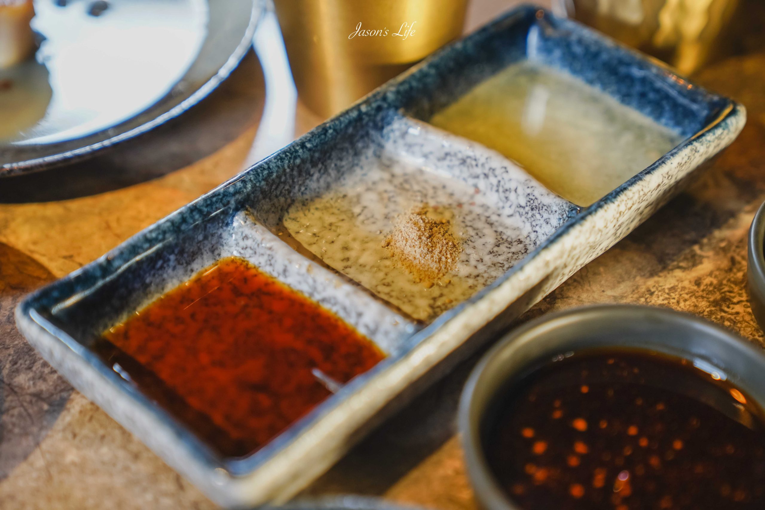 【台中西區|美食】精誠壹山|海鮮燒肉專門店。帝王蟹兩吃+全程專人代烤的老宅燒肉、公司聚餐餐廳推薦(菜單/價格/訂位) @Jason's Life