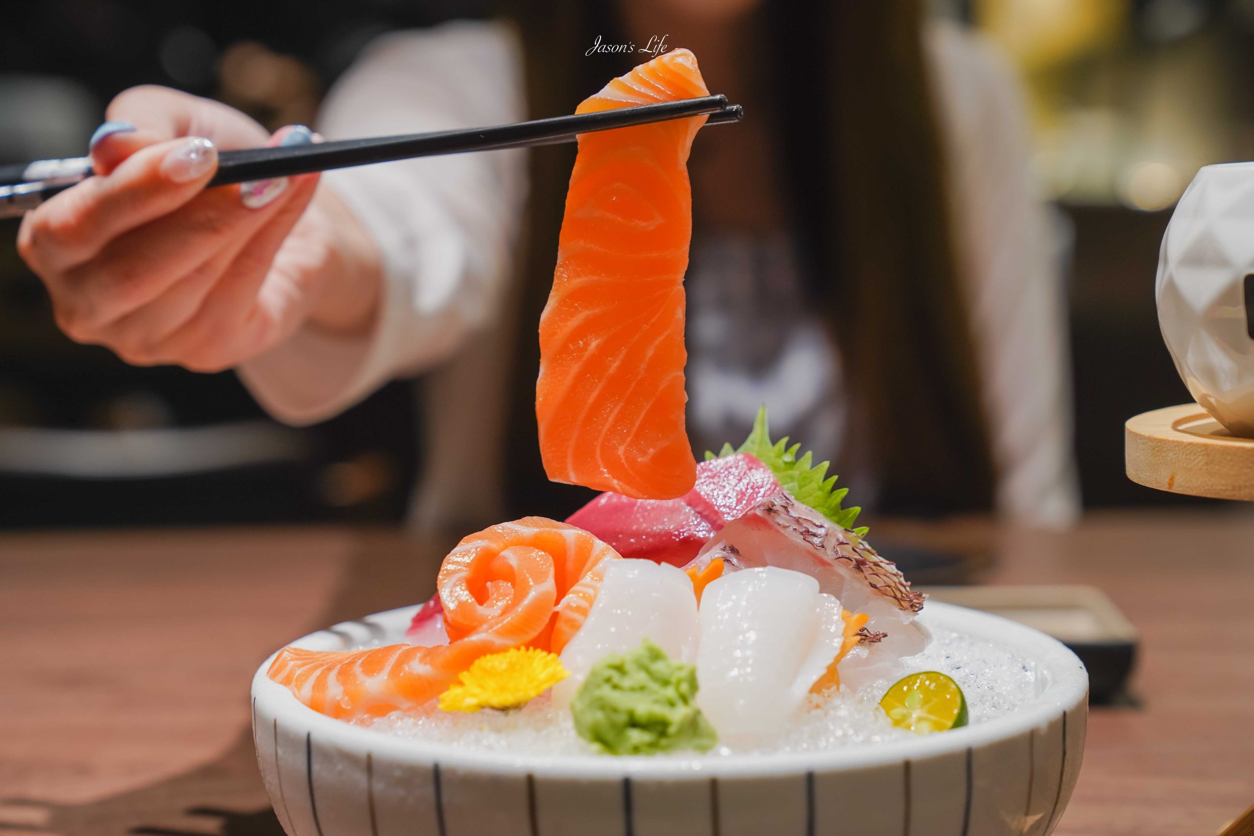 【台中北屯│美食】盛集屋SEISHUYA炉端燒專門店｜台中北屯日式祭典爐端燒，七彩燈籠牆&times;太鼓&times;船槳遞餐，營業到凌晨的深夜食堂（附完整菜單） @Jason's Life