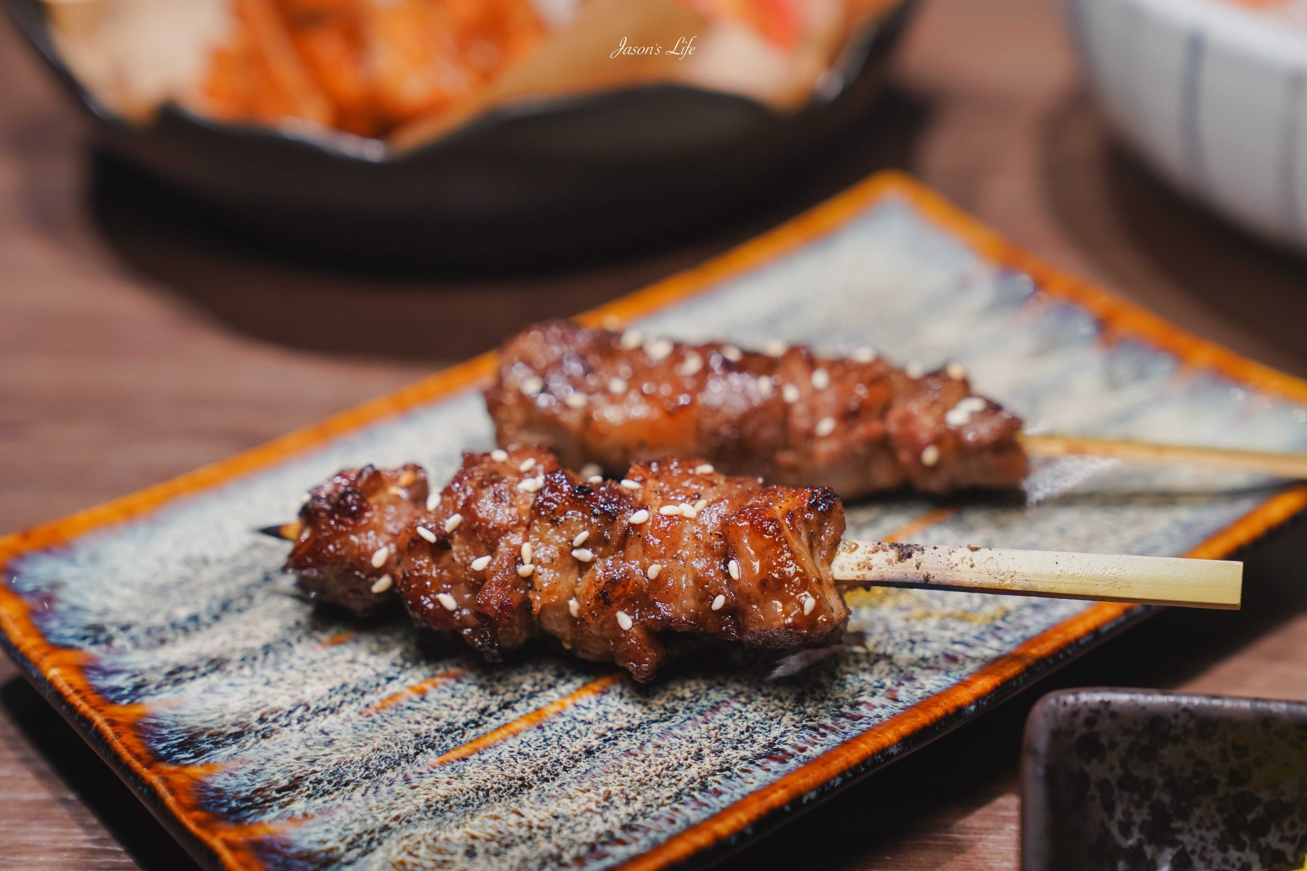 【台中北屯│美食】盛集屋SEISHUYA炉端燒專門店｜台中北屯日式祭典爐端燒，七彩燈籠牆&times;太鼓&times;船槳遞餐，營業到凌晨的深夜食堂（附完整菜單） @Jason's Life