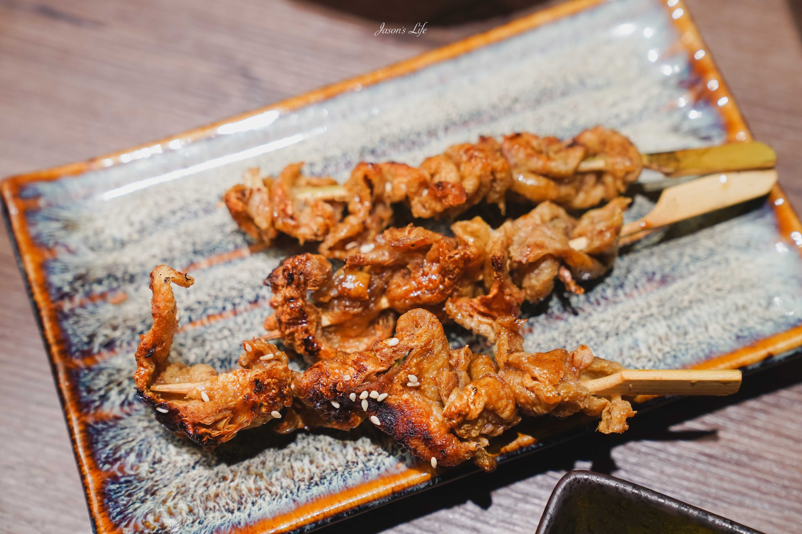 【台中北屯│美食】盛集屋SEISHUYA炉端燒專門店｜台中北屯日式祭典爐端燒，七彩燈籠牆&times;太鼓&times;船槳遞餐，營業到凌晨的深夜食堂（附完整菜單） @Jason's Life