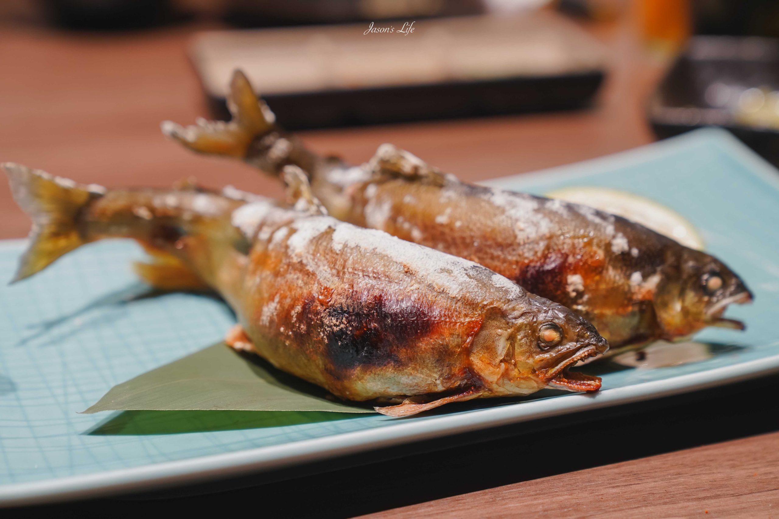 【台中北屯│美食】盛集屋SEISHUYA炉端燒專門店｜台中北屯日式祭典爐端燒，七彩燈籠牆&times;太鼓&times;船槳遞餐，營業到凌晨的深夜食堂（附完整菜單） @Jason's Life