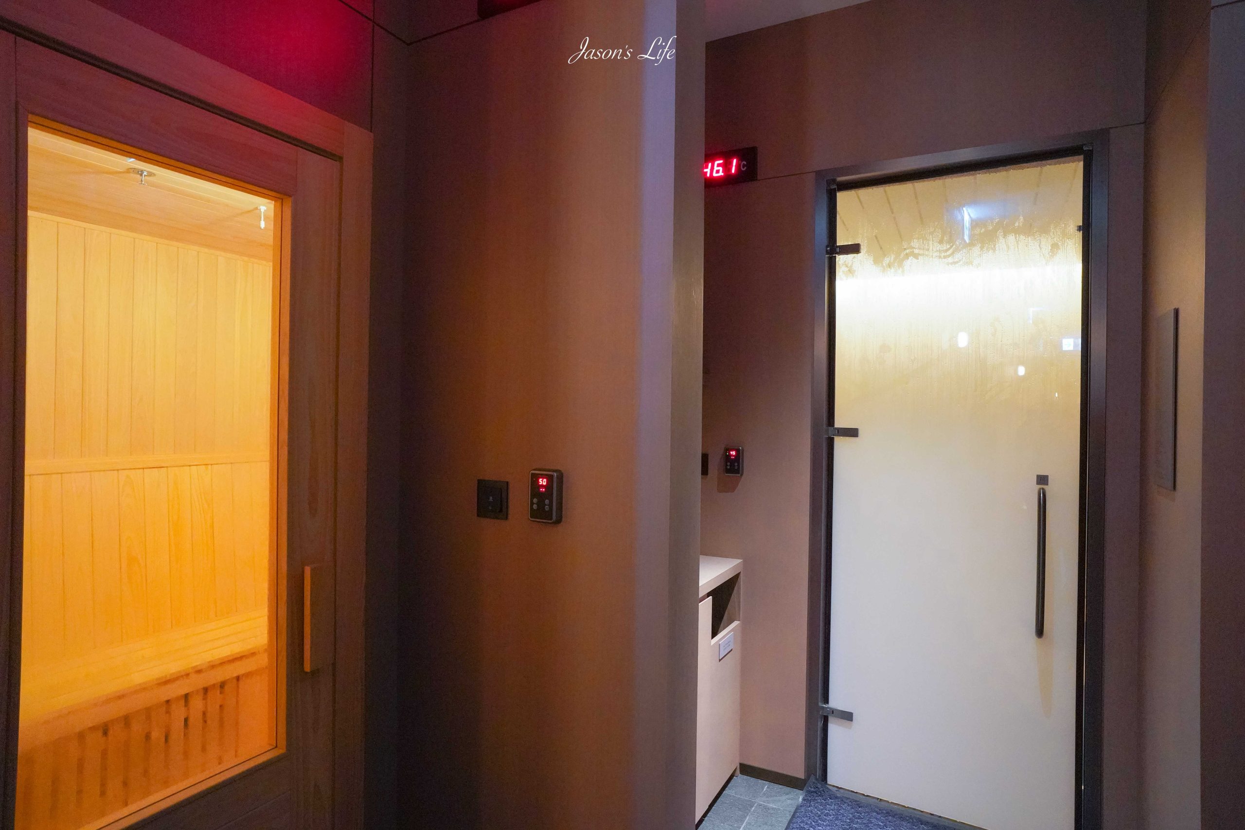 【新北板橋｜住宿】板橋住宿推薦｜台北板橋馥華艾美酒店Le M&eacute;ridien Taipei Banqiao開箱！18樓星空酒吧LUMI Bar、高空溫水泳池、花漾自助早餐全記錄 @Jason's Life