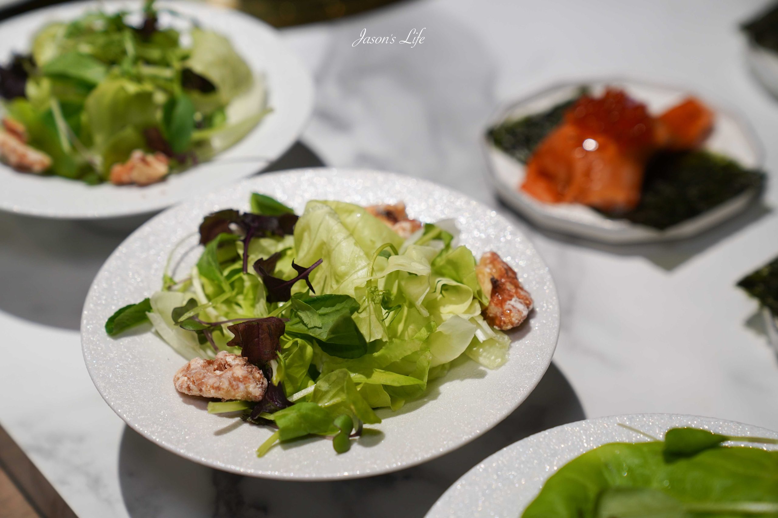 【台中西屯｜美食】侍老井 精品和牛燒肉會所。上席盛合雙人套餐開箱｜A5和牛+侍肉師全程代烤(含菜單價格、訂位資訊) @Jason's Life