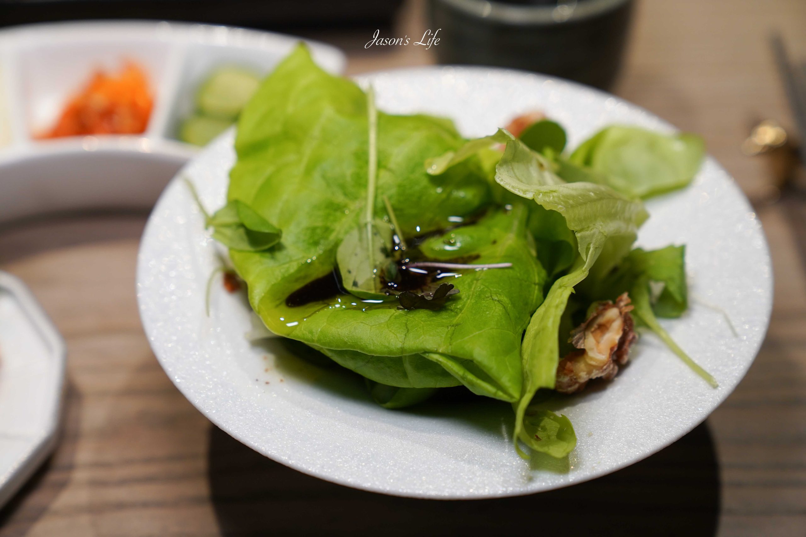 【台中西屯|美食】侍老井 精品和牛燒肉會所。上席盛合雙人套餐開箱|A5和牛+侍肉師全程代烤(含菜單價格、訂位資訊) @Jason's Life