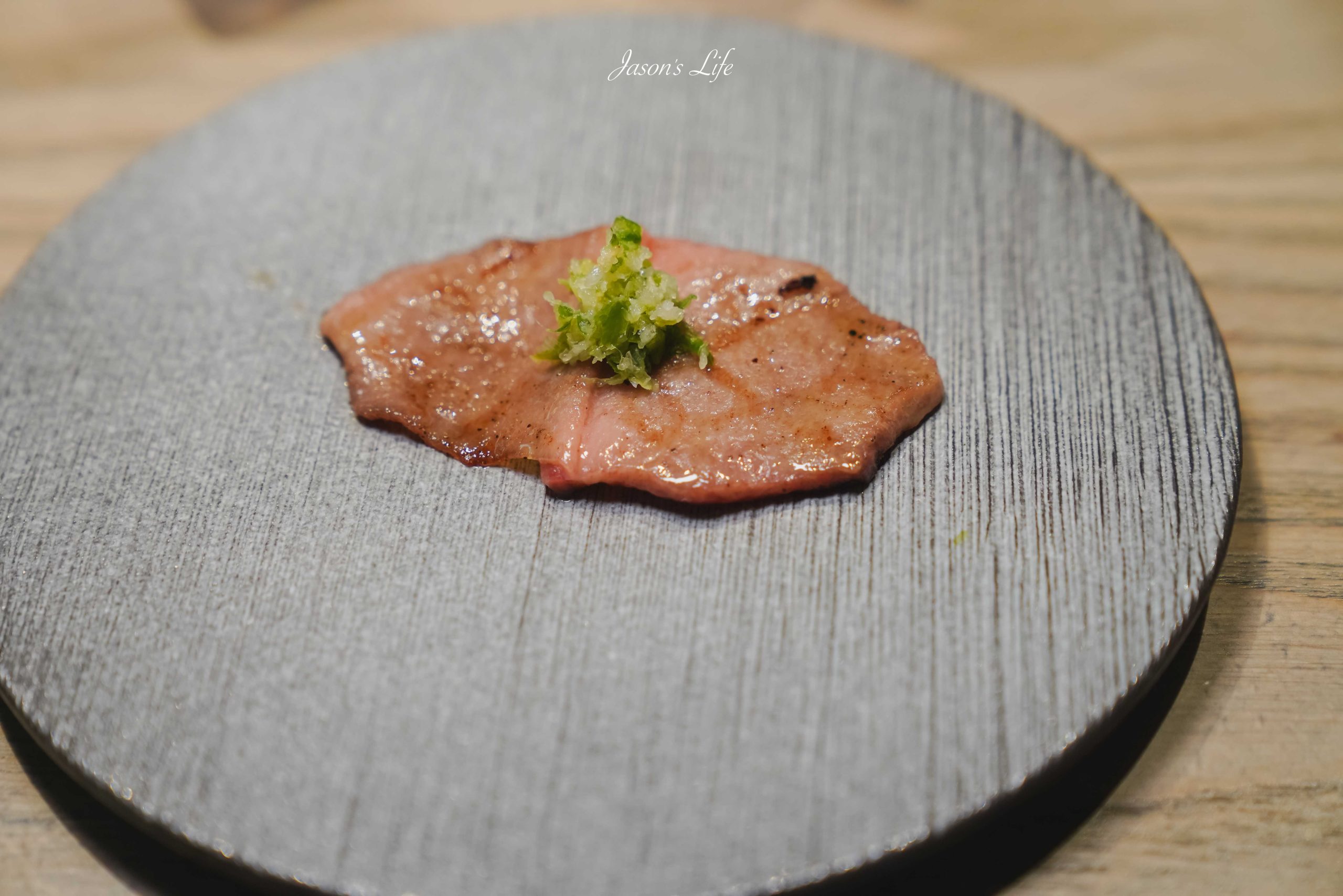 【台中西屯|美食】侍老井 精品和牛燒肉會所。上席盛合雙人套餐開箱|A5和牛+侍肉師全程代烤(含菜單價格、訂位資訊) @Jason's Life