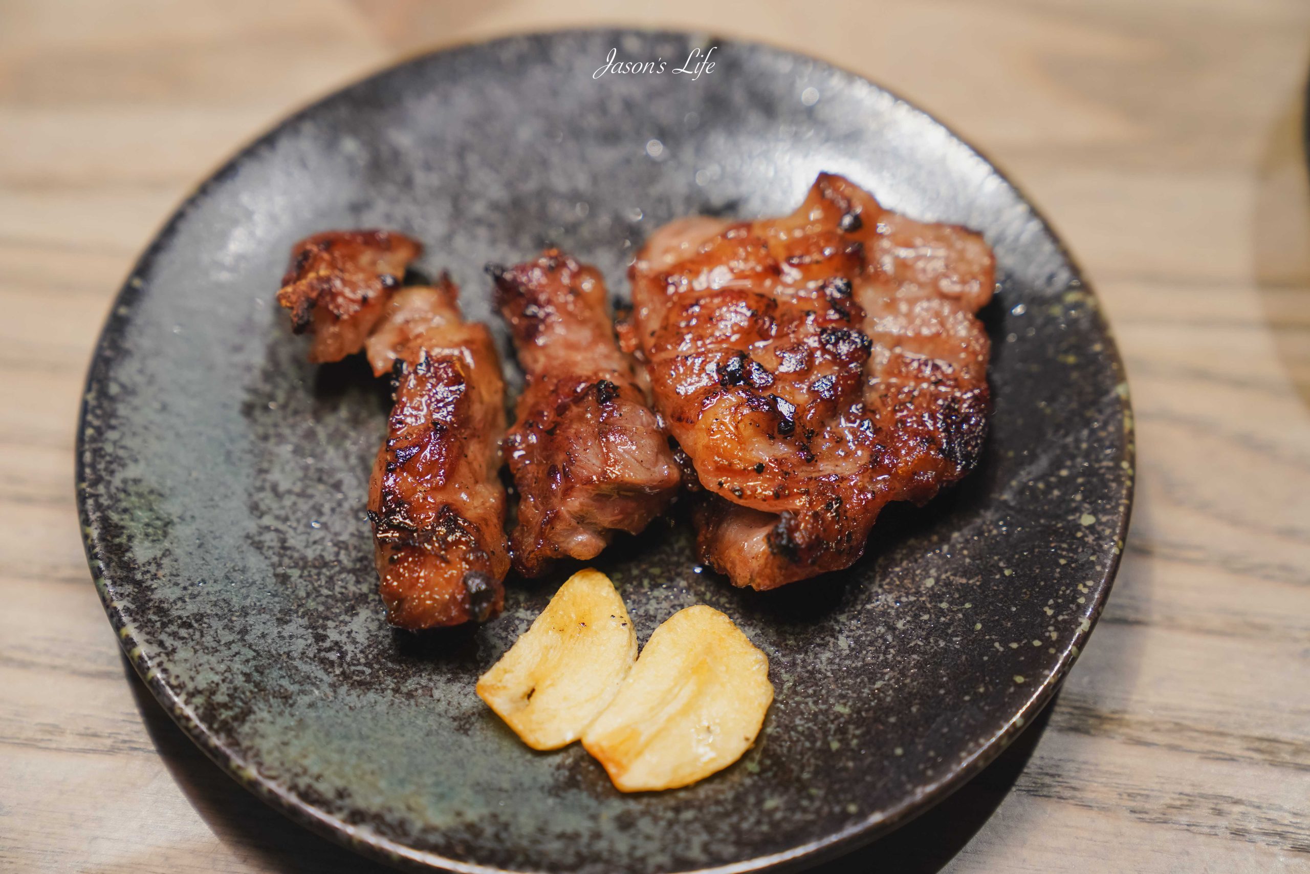 【台中西屯｜美食】侍老井 精品和牛燒肉會所。上席盛合雙人套餐開箱｜A5和牛+侍肉師全程代烤(含菜單價格、訂位資訊) @Jason's Life
