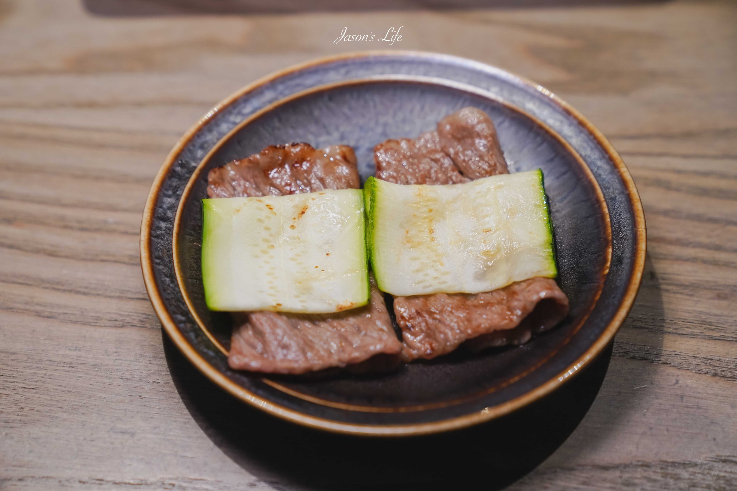【台中西屯|美食】侍老井 精品和牛燒肉會所。上席盛合雙人套餐開箱|A5和牛+侍肉師全程代烤(含菜單價格、訂位資訊) @Jason's Life