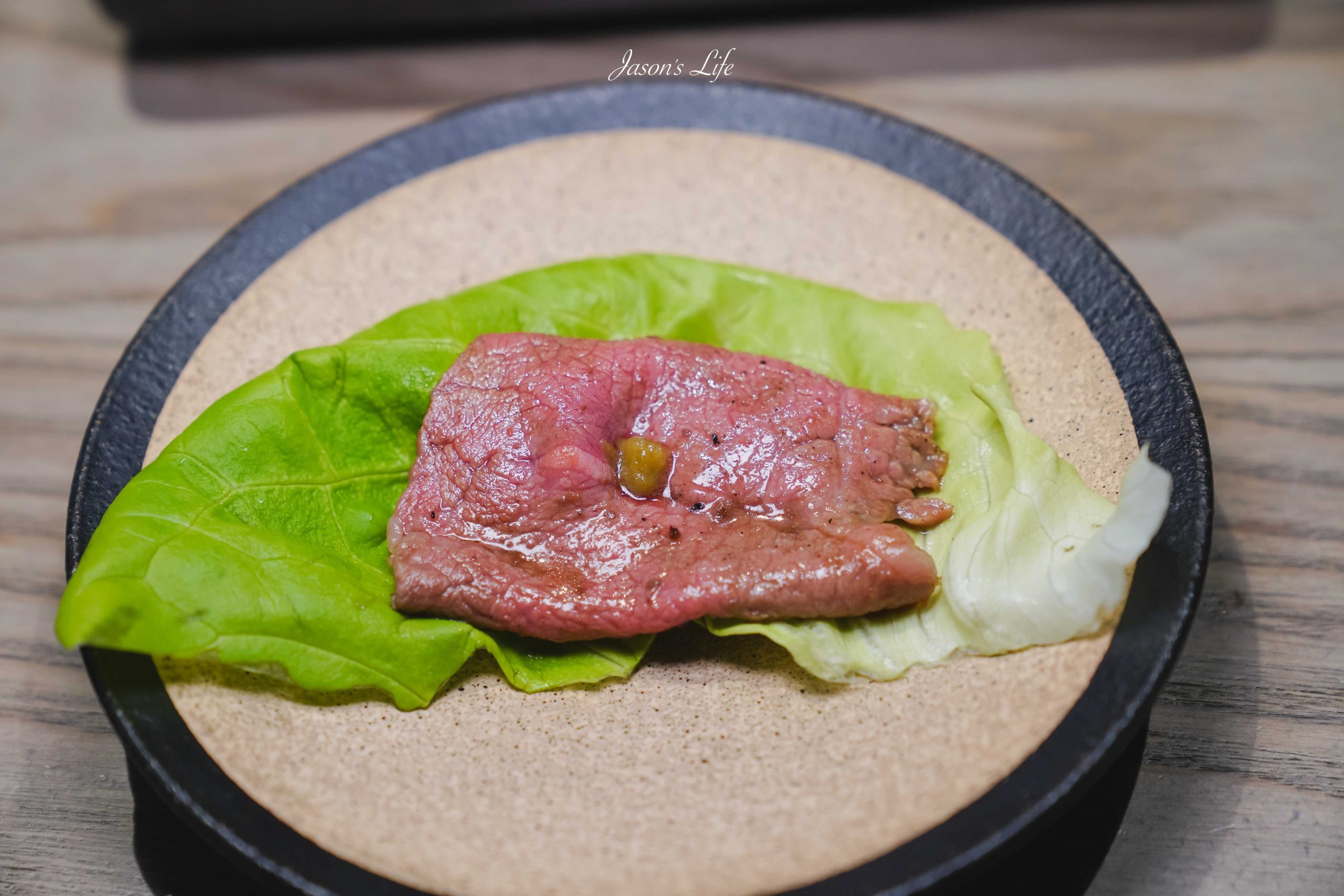【台中西屯｜美食】侍老井 精品和牛燒肉會所。上席盛合雙人套餐開箱｜A5和牛+侍肉師全程代烤(含菜單價格、訂位資訊) @Jason's Life