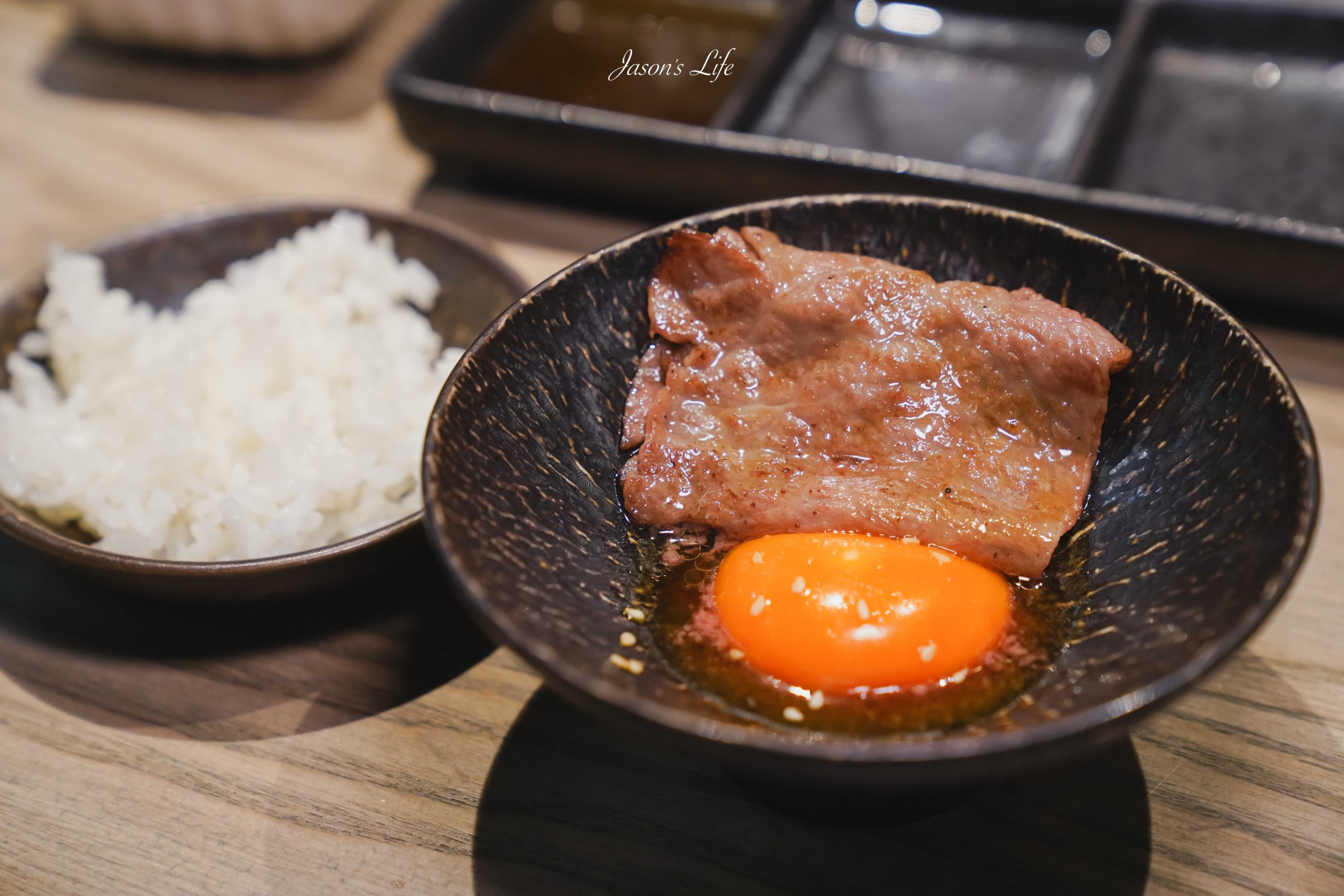 【台中西屯｜美食】侍老井 精品和牛燒肉會所。上席盛合雙人套餐開箱｜A5和牛+侍肉師全程代烤(含菜單價格、訂位資訊) @Jason's Life