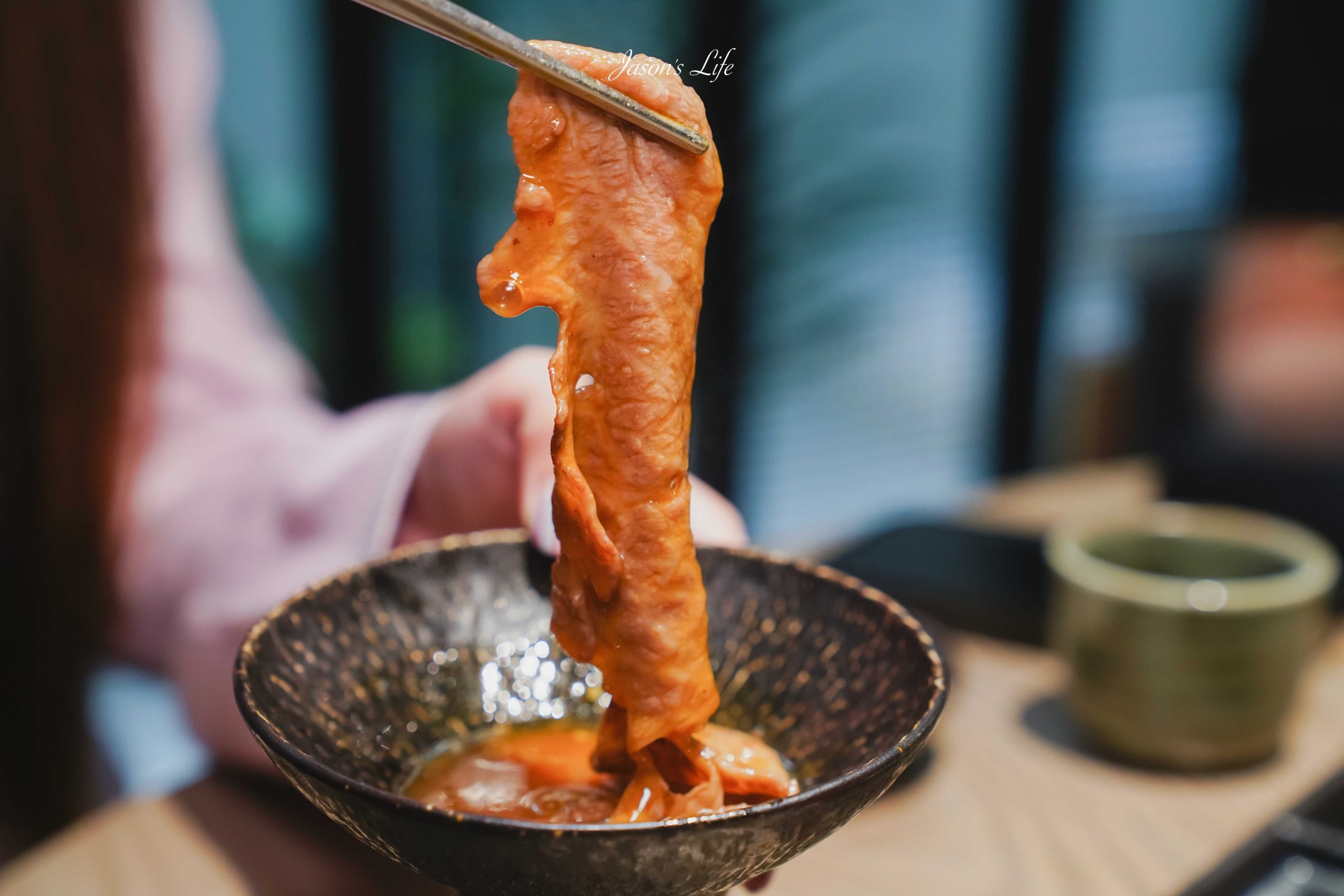 【台中西屯｜美食】侍老井 精品和牛燒肉會所。上席盛合雙人套餐開箱｜A5和牛+侍肉師全程代烤(含菜單價格、訂位資訊) @Jason's Life