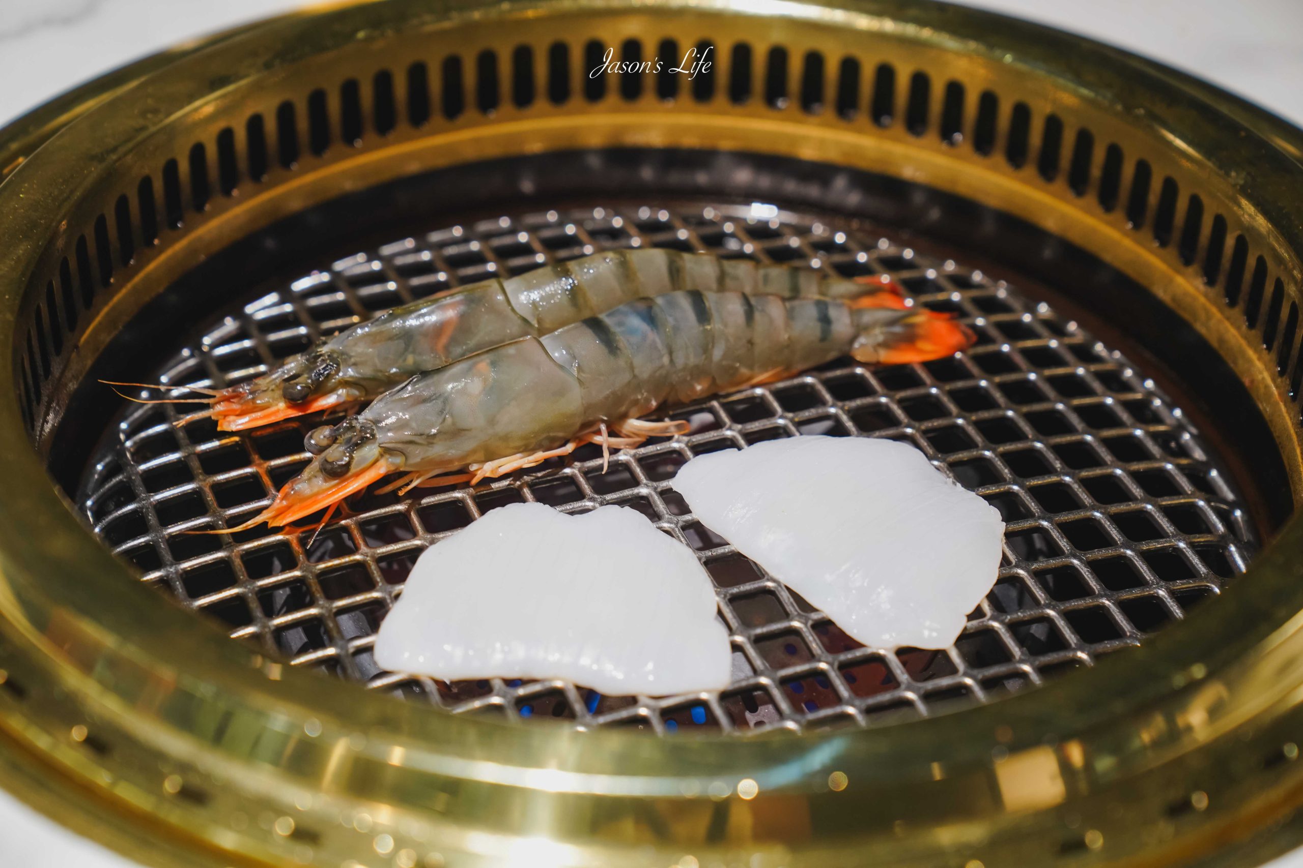 【台中西屯｜美食】侍老井 精品和牛燒肉會所。上席盛合雙人套餐開箱｜A5和牛+侍肉師全程代烤(含菜單價格、訂位資訊) @Jason's Life