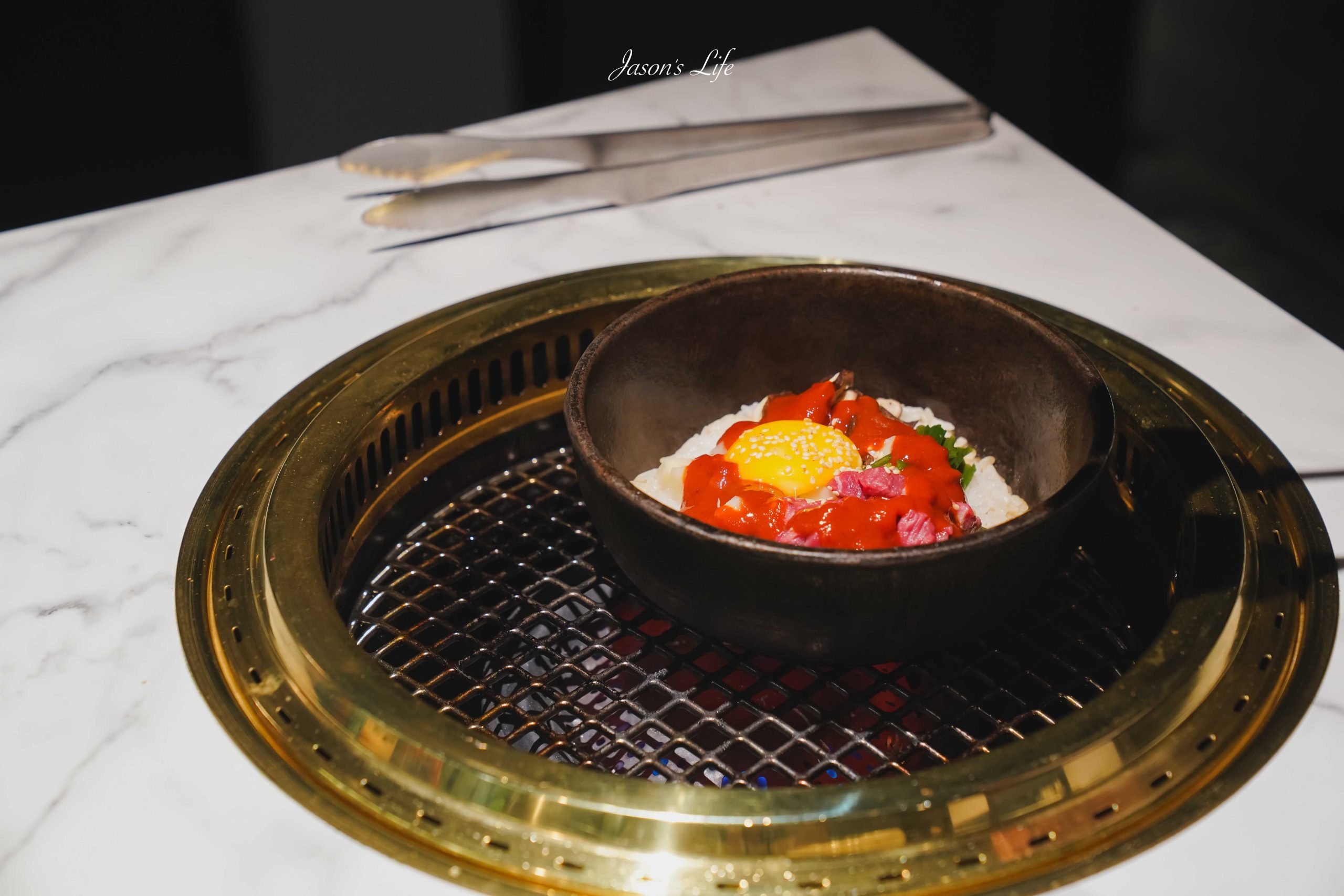 【台中西屯｜美食】侍老井 精品和牛燒肉會所。上席盛合雙人套餐開箱｜A5和牛+侍肉師全程代烤(含菜單價格、訂位資訊) @Jason's Life