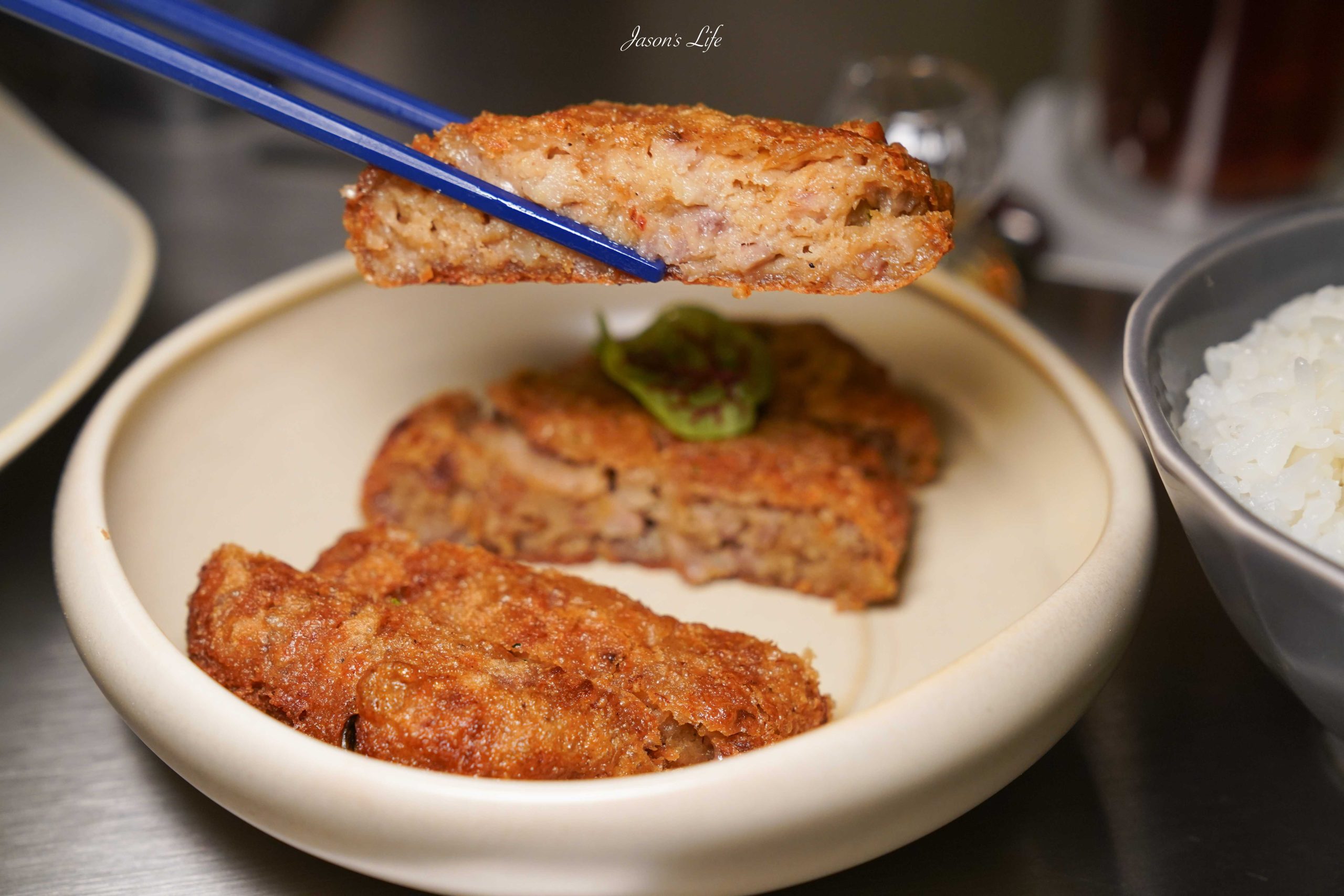 【台中西屯｜美食】蒔瀞CHER AQUA｜隱身台中國家歌劇院的台菜茶食餐廳，雙人雅饗套餐必點紹興紅麴燒肉（附菜單價格） @Jason's Life