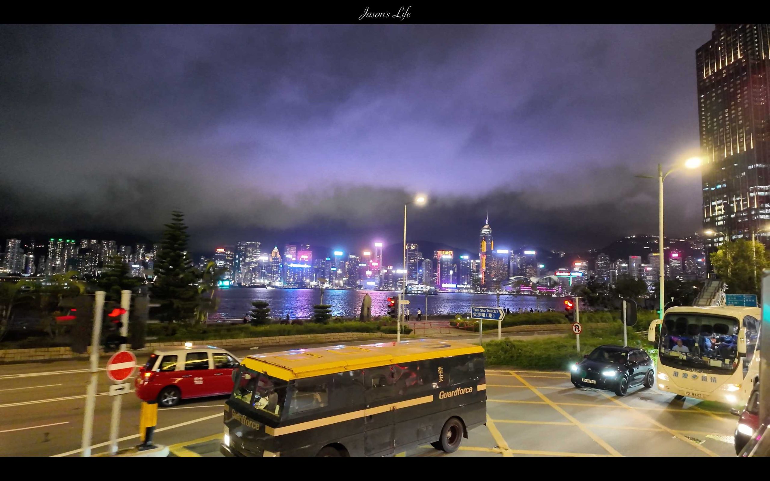 【香港｜景點】香港落日飛車全攻略｜H2K開篷巴士體驗：購票方式、上車地點、沿路必拍景點 @Jason's Life