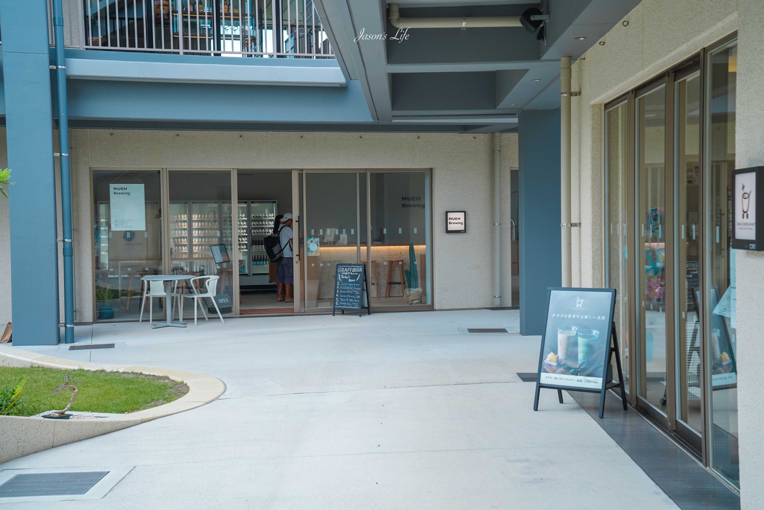 【宮古島｜住宿】宮古島飯店推薦｜Canopy by Hilton 宮古島希爾頓嘉悅里：King Deluxe Suite 特大床豪華套房開箱、12 樓無邊際泳池、早餐與隔壁 Yard miyakojima 商場全攻略 @Jason's Life
