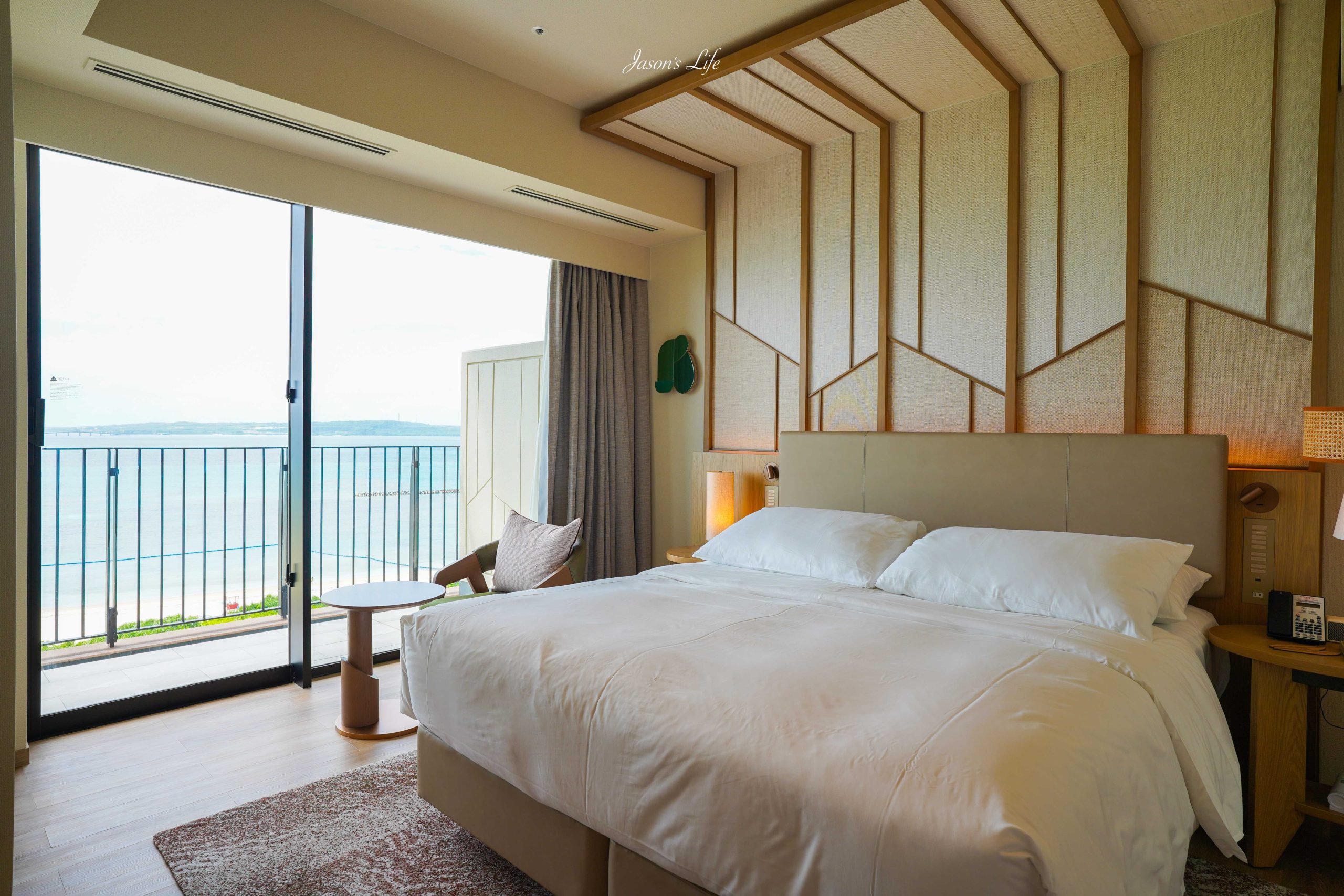 【宮古島｜住宿】宮古島飯店推薦｜Canopy by Hilton 宮古島希爾頓嘉悅里：King Deluxe Suite 特大床豪華套房開箱、12 樓無邊際泳池、早餐與隔壁 Yard miyakojima 商場全攻略 @Jason's Life