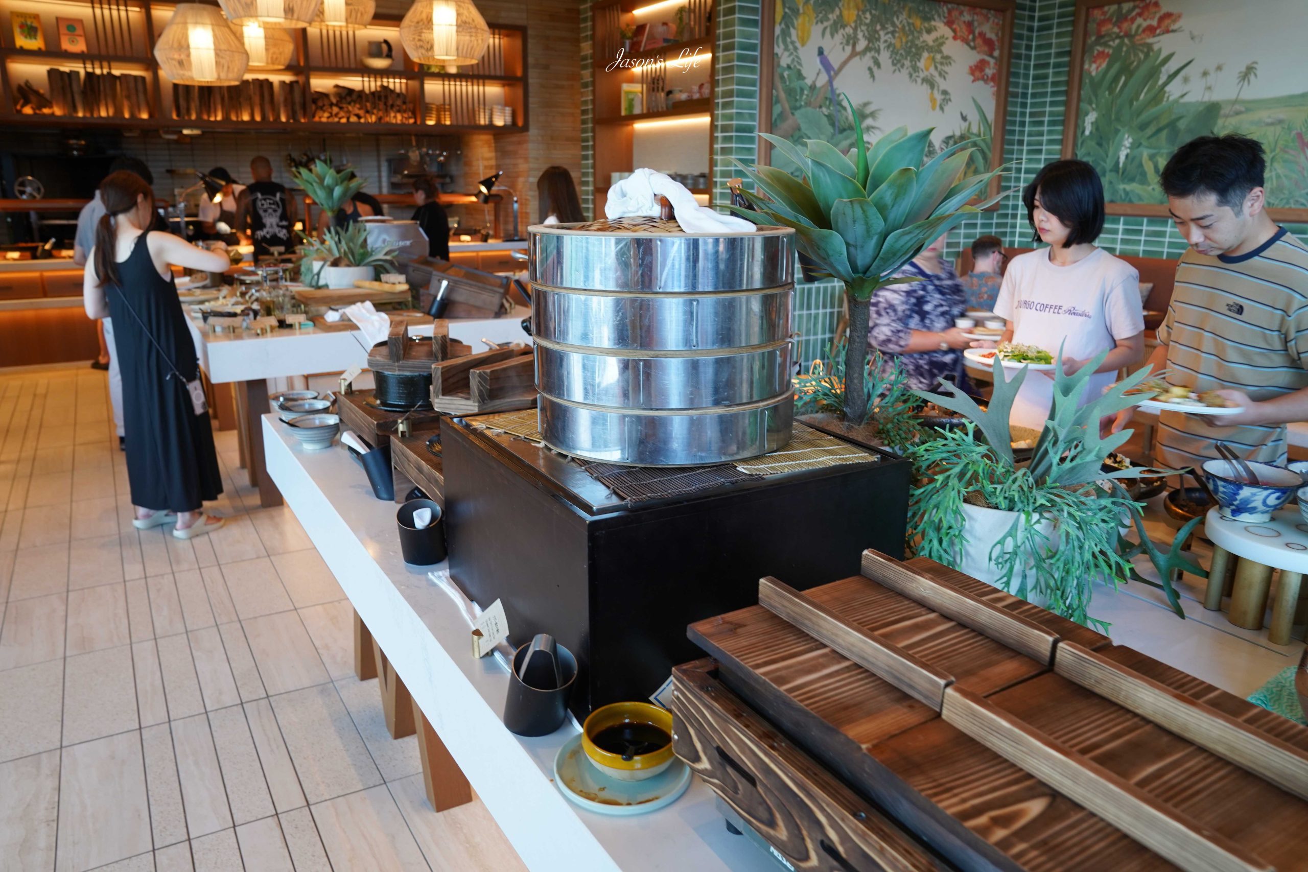 【宮古島｜住宿】宮古島飯店推薦｜Canopy by Hilton 宮古島希爾頓嘉悅里：King Deluxe Suite 特大床豪華套房開箱、12 樓無邊際泳池、早餐與隔壁 Yard miyakojima 商場全攻略 @Jason's Life