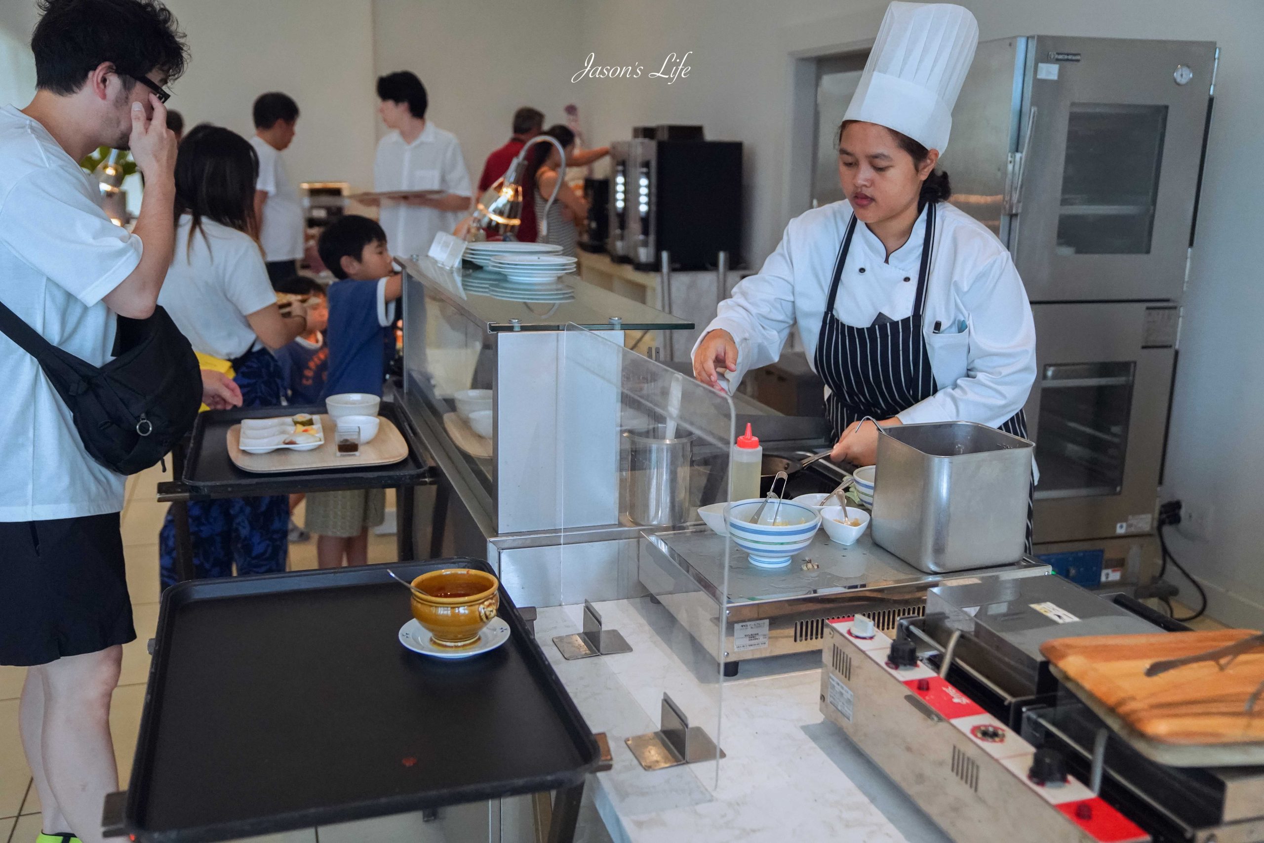【宮古島｜住宿】宮古島住宿推薦｜來間島 Seawood Hotel シーウッドホテル：Premier Pool Villa 私人泳池別墅開箱、無邊際主泳池、晚餐還可看銀河，長間濱秘境海灘全攻略 @Jason's Life