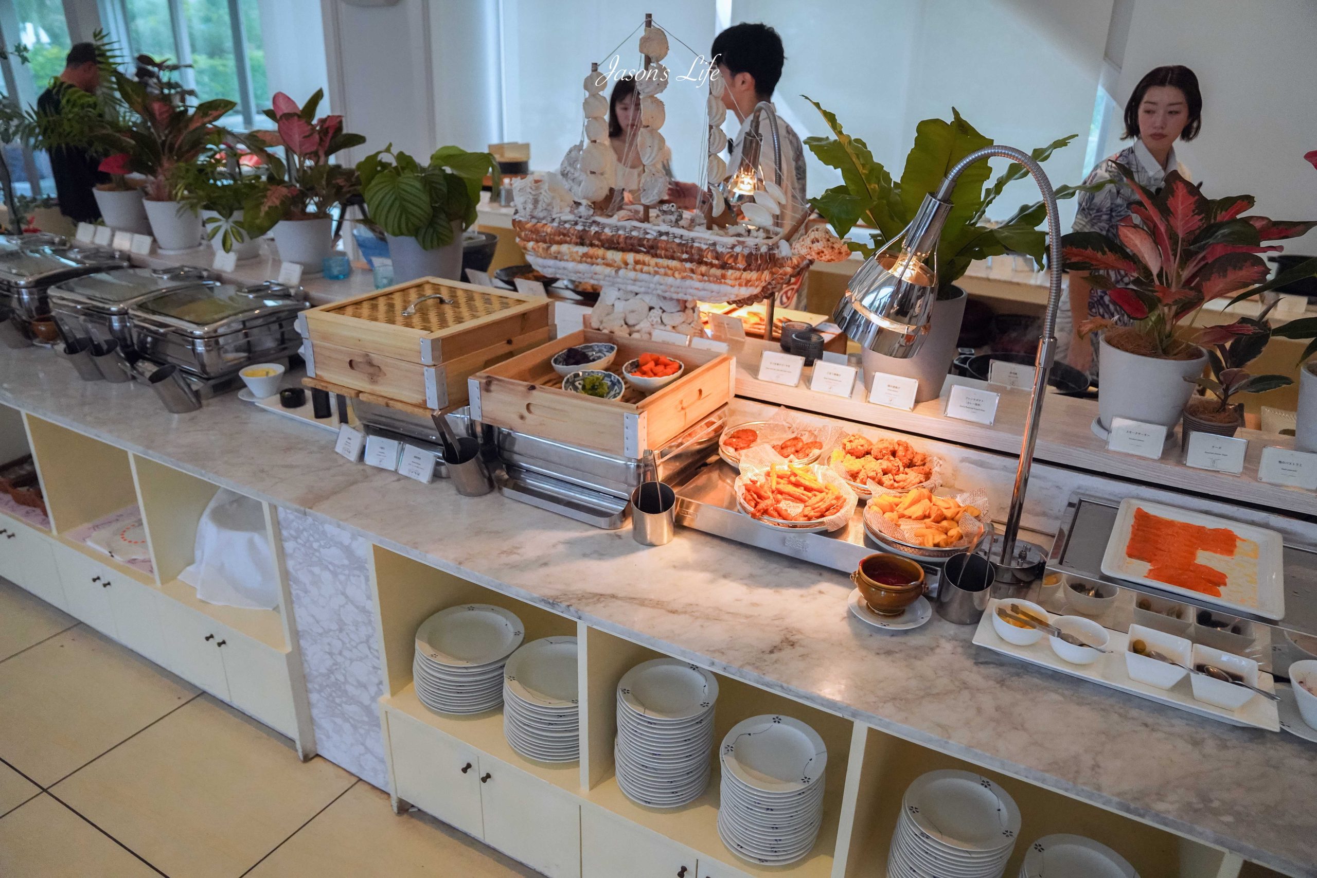 【宮古島｜住宿】宮古島住宿推薦｜來間島 Seawood Hotel シーウッドホテル：Premier Pool Villa 私人泳池別墅開箱、無邊際主泳池、晚餐還可看銀河，長間濱秘境海灘全攻略 @Jason's Life