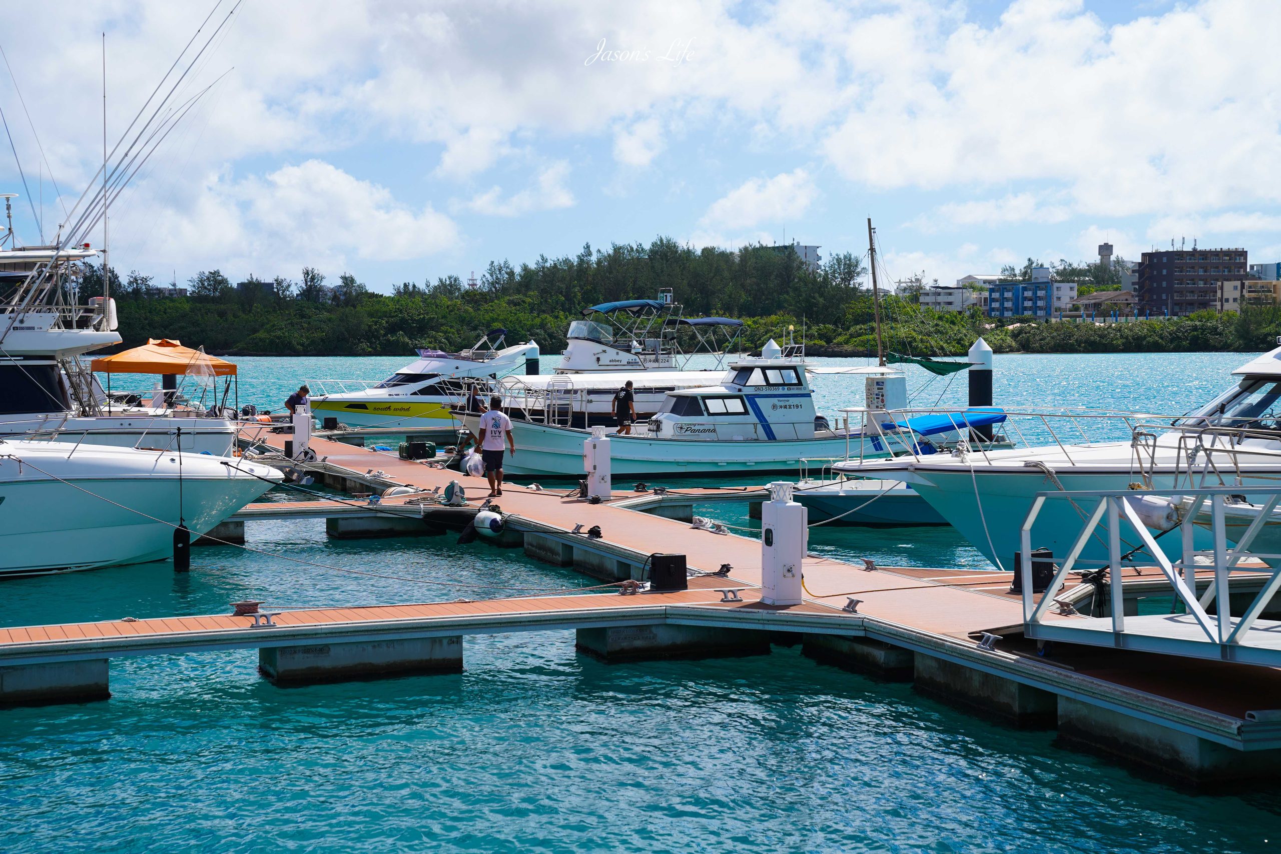 【宮古島｜景點】Uni Beach。ユニの浜「幻之島」快艇上陸體驗｜KKday 預約、免費無人機空拍，伊良部大橋旁的夢幻沙洲(附交通、費用、注意事項) @Jason's Life