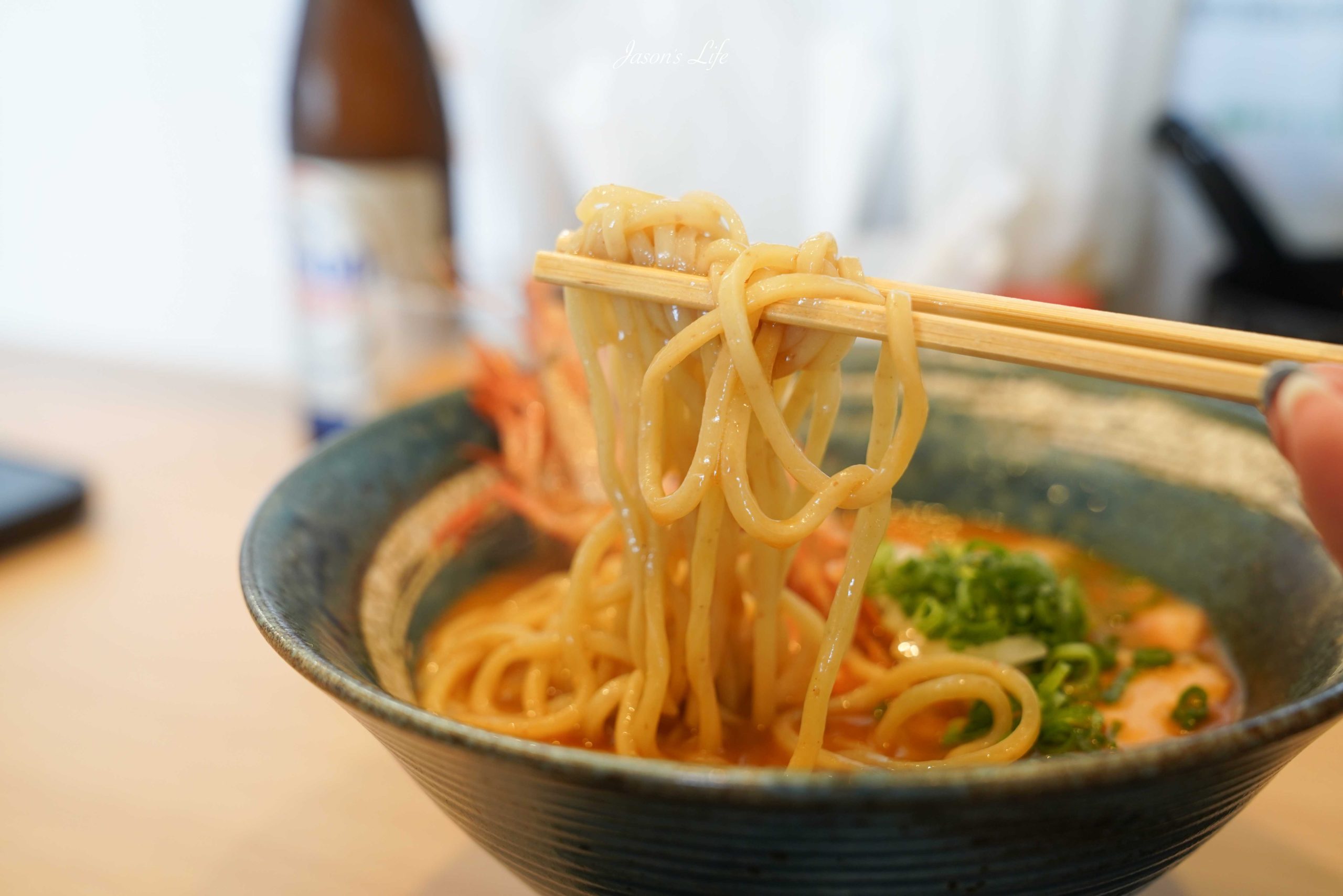 【宮古島｜美食】麵屋サマー太陽。一天只賣4小時，宮古島產車蝦拉麵，濃厚蝦味噌湯頭＋名物蛤蜊飯（附完整菜單、營業時間） @Jason's Life