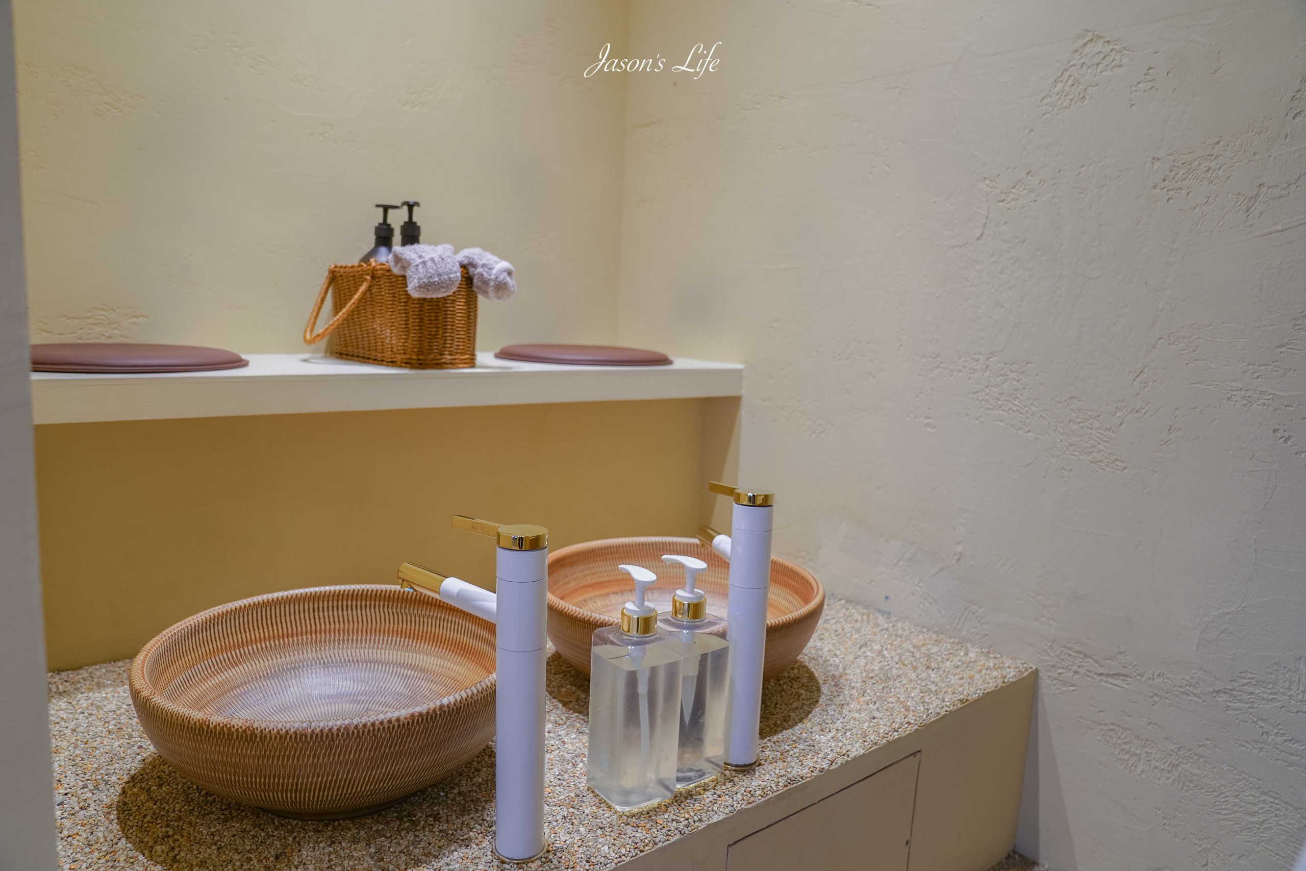 【韓國釜山｜景點】UBUD in Gwangan 우부드 인 광안。8 樓正對廣安大橋的海景足療 Wellness Lounge，A 方案 40 分鐘洗足&rarr;蒸氣蒸腳體驗流程、2026 價目表、預約 @Jason's Life