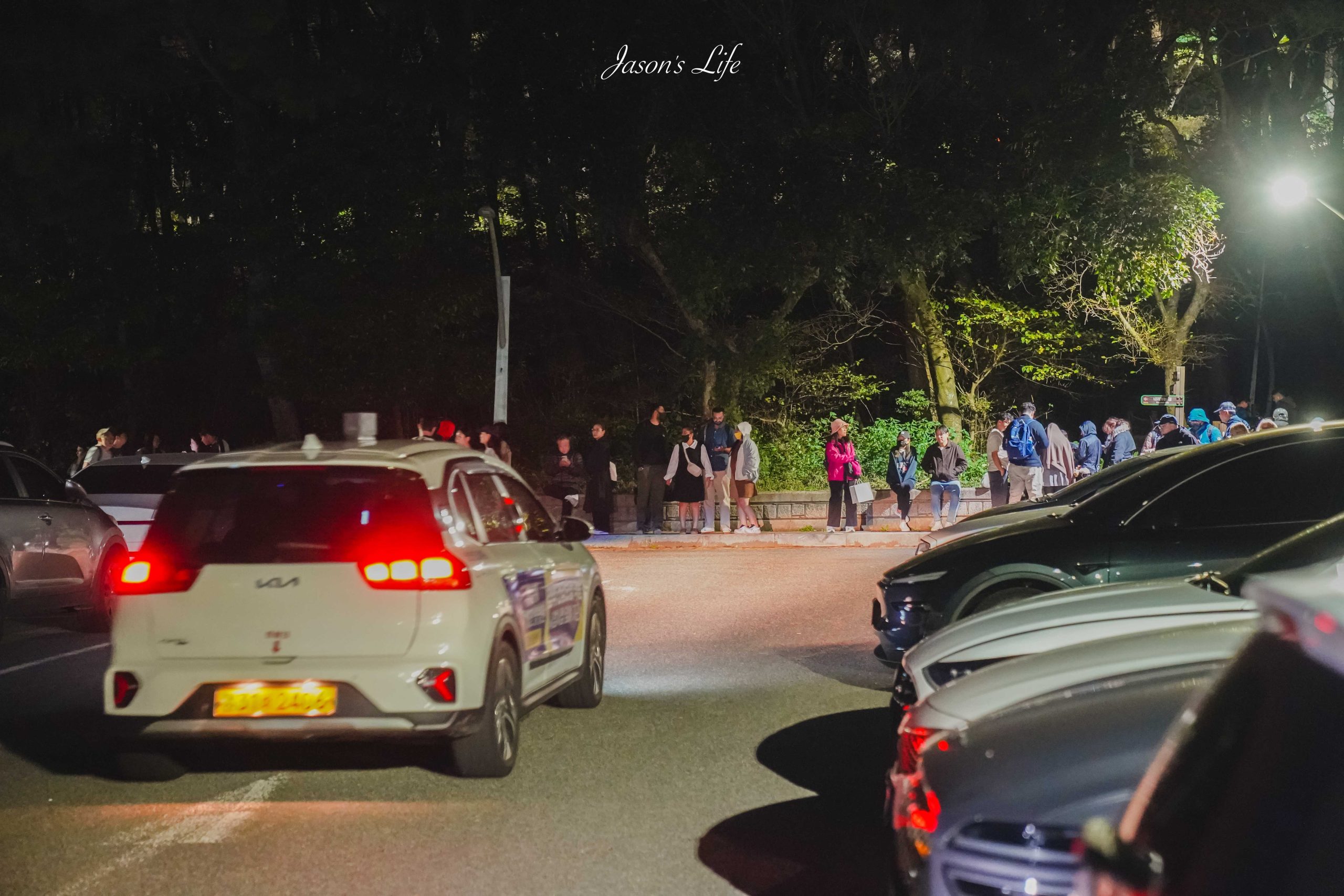 【韓國釜山|景點】荒嶺山烽火台 황령산 봉수대。釜山最強免費夜景:西面與廣安大橋兩面夜景,怎麼去、下山叫車、日落時間、 2026 實拍攻略 @Jason's Life