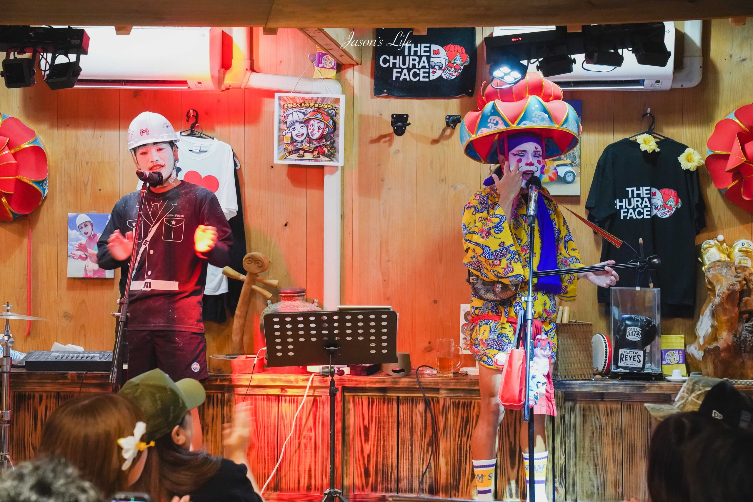 【宮古島│美食】美ら島 Churashima。必來推薦，三線琴現場演奏民謠居酒屋：宮古島君ー登場，熱鬧非凡，宮古牛骰子牛排、阿古豬餃子推薦(2026 菜單價格、預約攻略) @Jason's Life