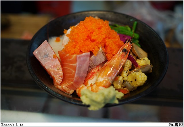 【台北│美食】讓你瞠目結舌的日本料理。Mr.壽司 @Jason&#039;s Life