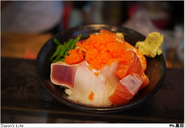 【台北│美食】讓你瞠目結舌的日本料理。Mr.壽司 @Jason&#039;s Life