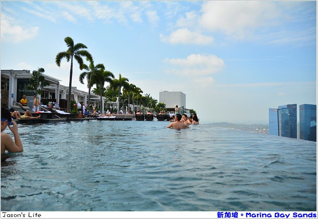 【新加坡│住宿】超級推薦，來新加坡必住。Marina Bay Sands @Jason&#039;s Life