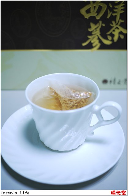 (試飲)【團購│飲品】從西洋蔘茶、元氣茶開始養生。禧元堂 @Jason&#039;s Life