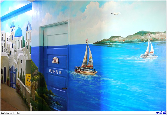 【屏東│住宿】小琉球特色民宿，好像坐上船徜徉在海裡。船屋民宿 @Jason&#039;s Life