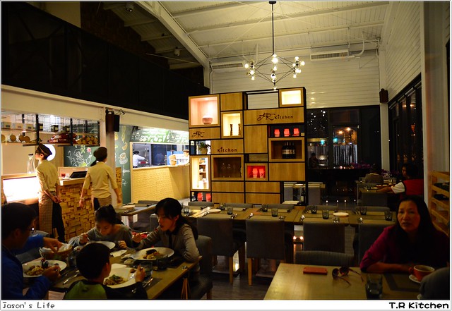 【台中│美食】北屯區新一力作餐廳，餐點表現不錯。T.R Kitchen @Jason&#039;s Life