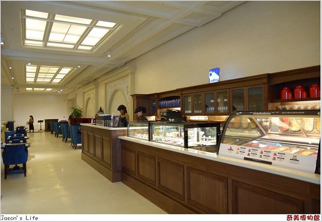 【台南│美食】以畫作命名的咖啡廳，讓你環繞在博物館氛圍裡享用下午茶。信息咖啡 @Jason&#039;s Life