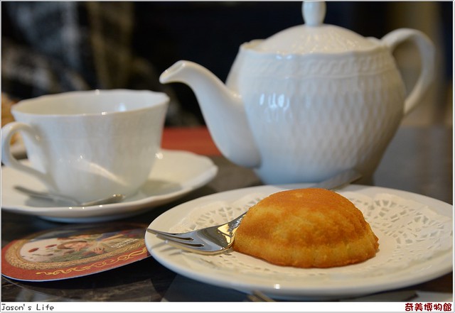 【台南│美食】以畫作命名的咖啡廳，讓你環繞在博物館氛圍裡享用下午茶。信息咖啡 @Jason&#039;s Life