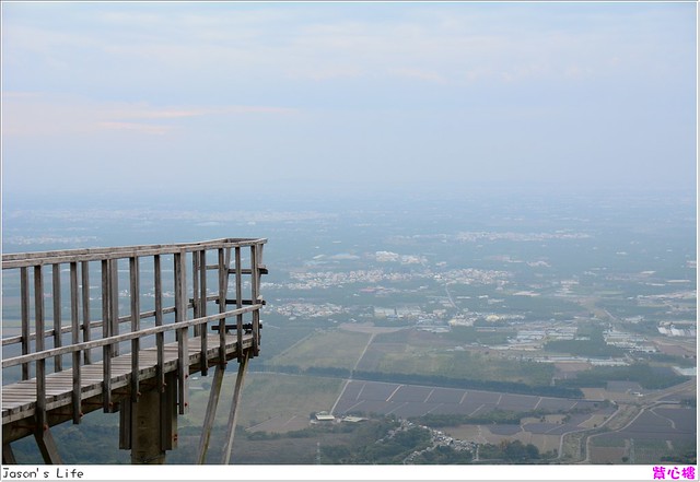 【屏東│景點】屏東空中步道，鳥瞰大武山美景。紫心樓 @Jason&#039;s Life